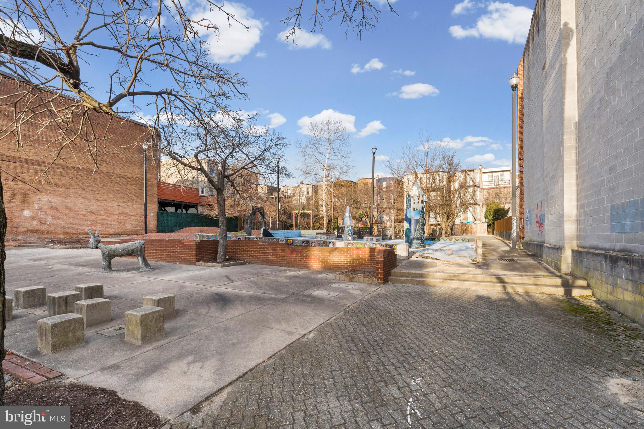 RESERVOIR HILL - Residential