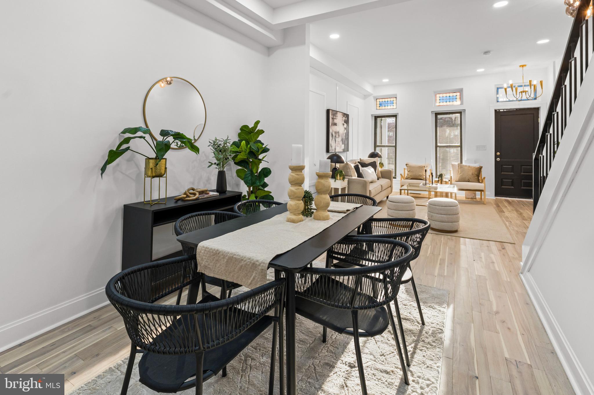 RESERVOIR HILL - Residential