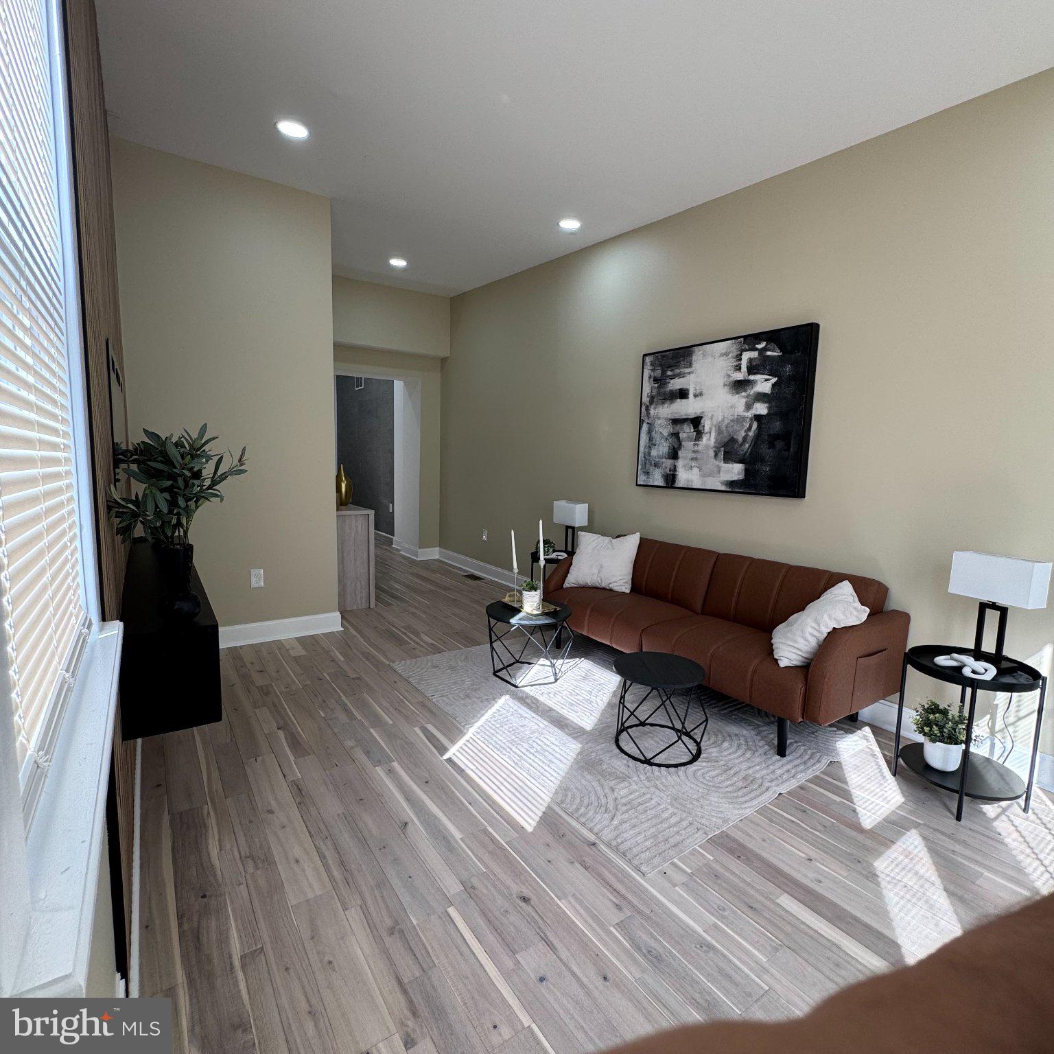 RESERVOIR HILL - Residential