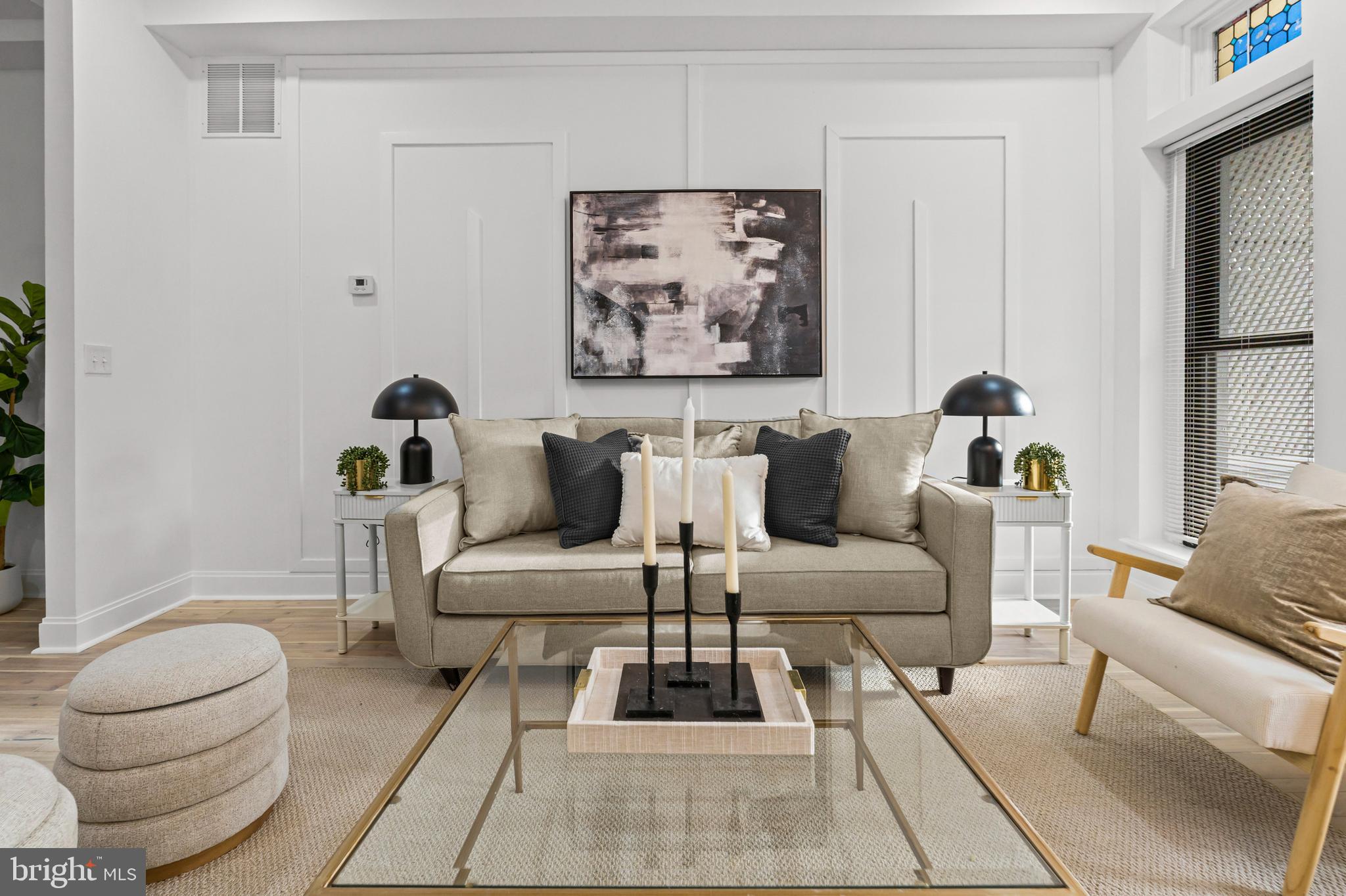 RESERVOIR HILL - Residential