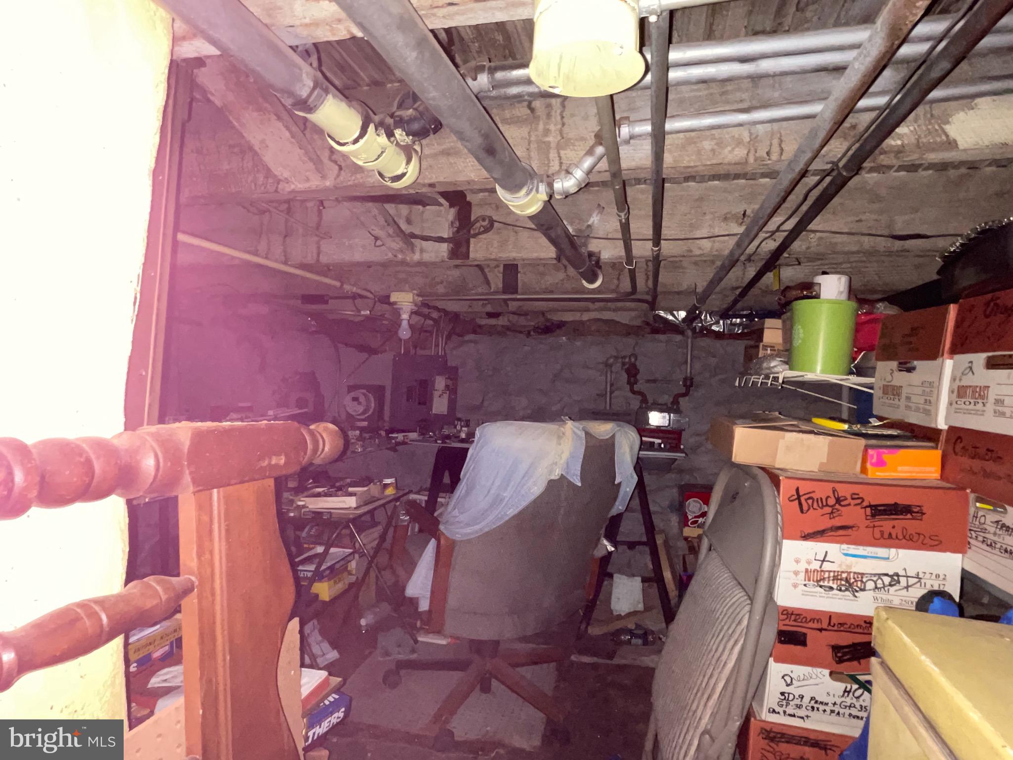 LAURAVILLE HISTORIC DISTRICT - Residential