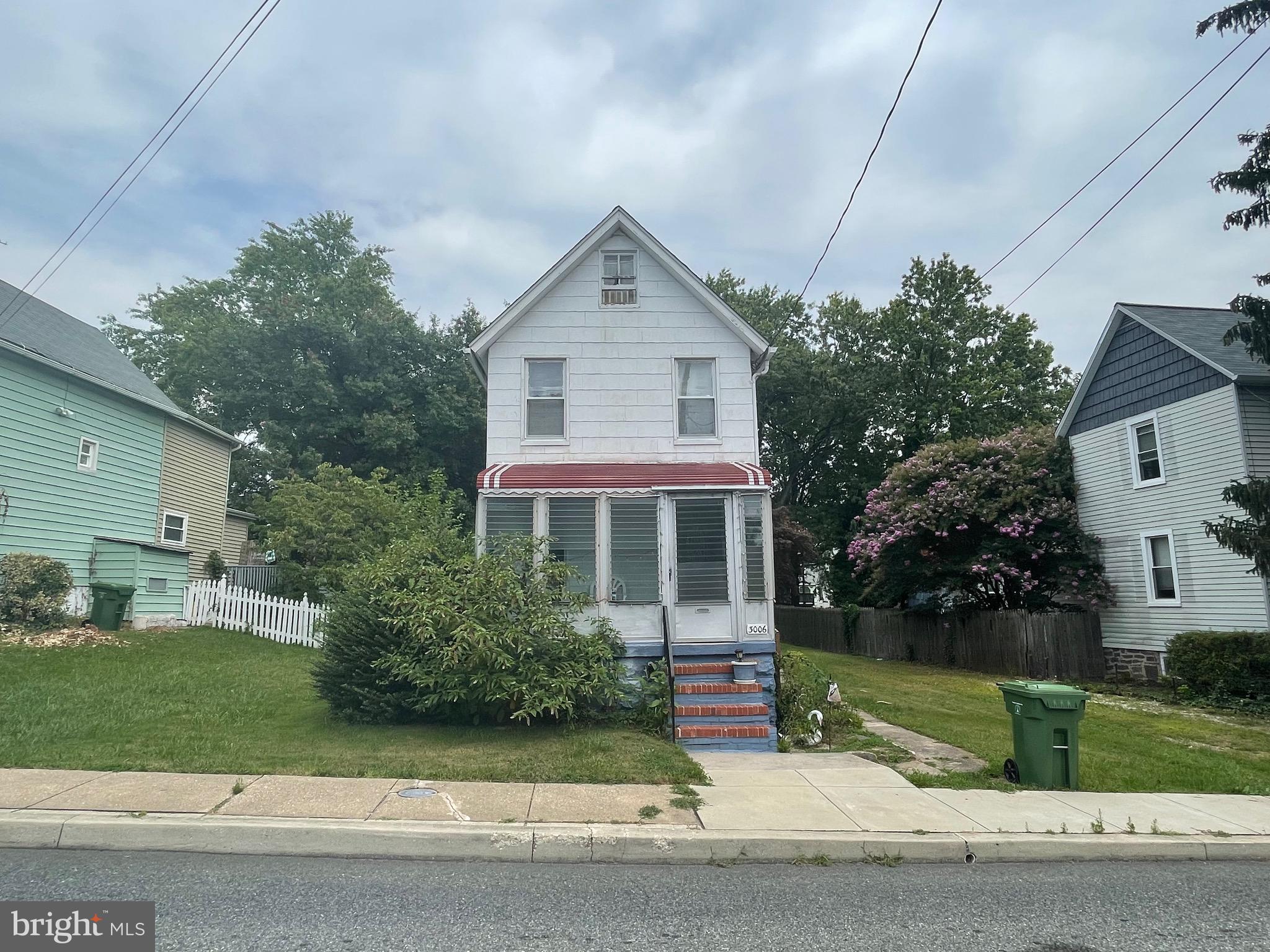LAURAVILLE HISTORIC DISTRICT - Residential