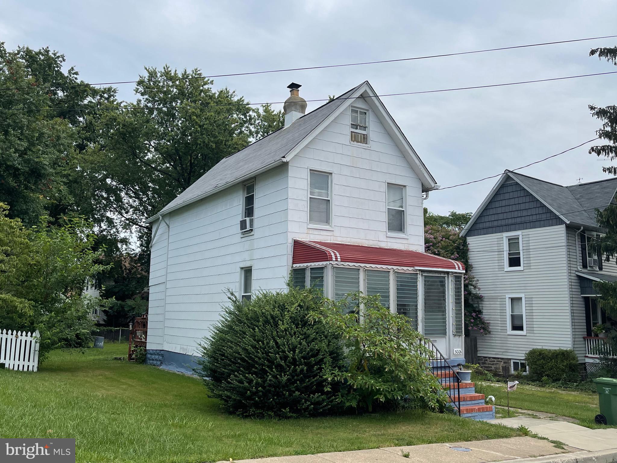 LAURAVILLE HISTORIC DISTRICT - Residential