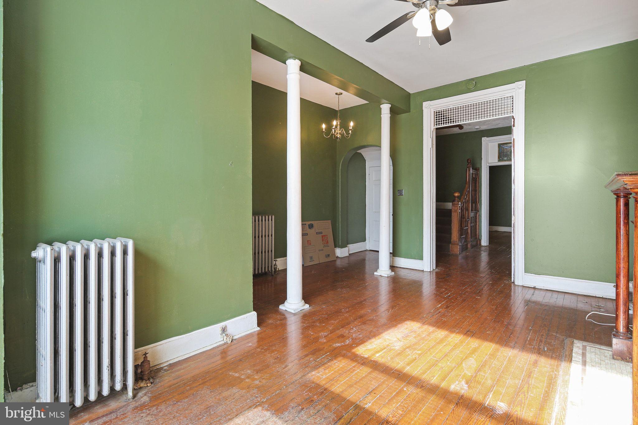 RESERVOIR HILL - Residential