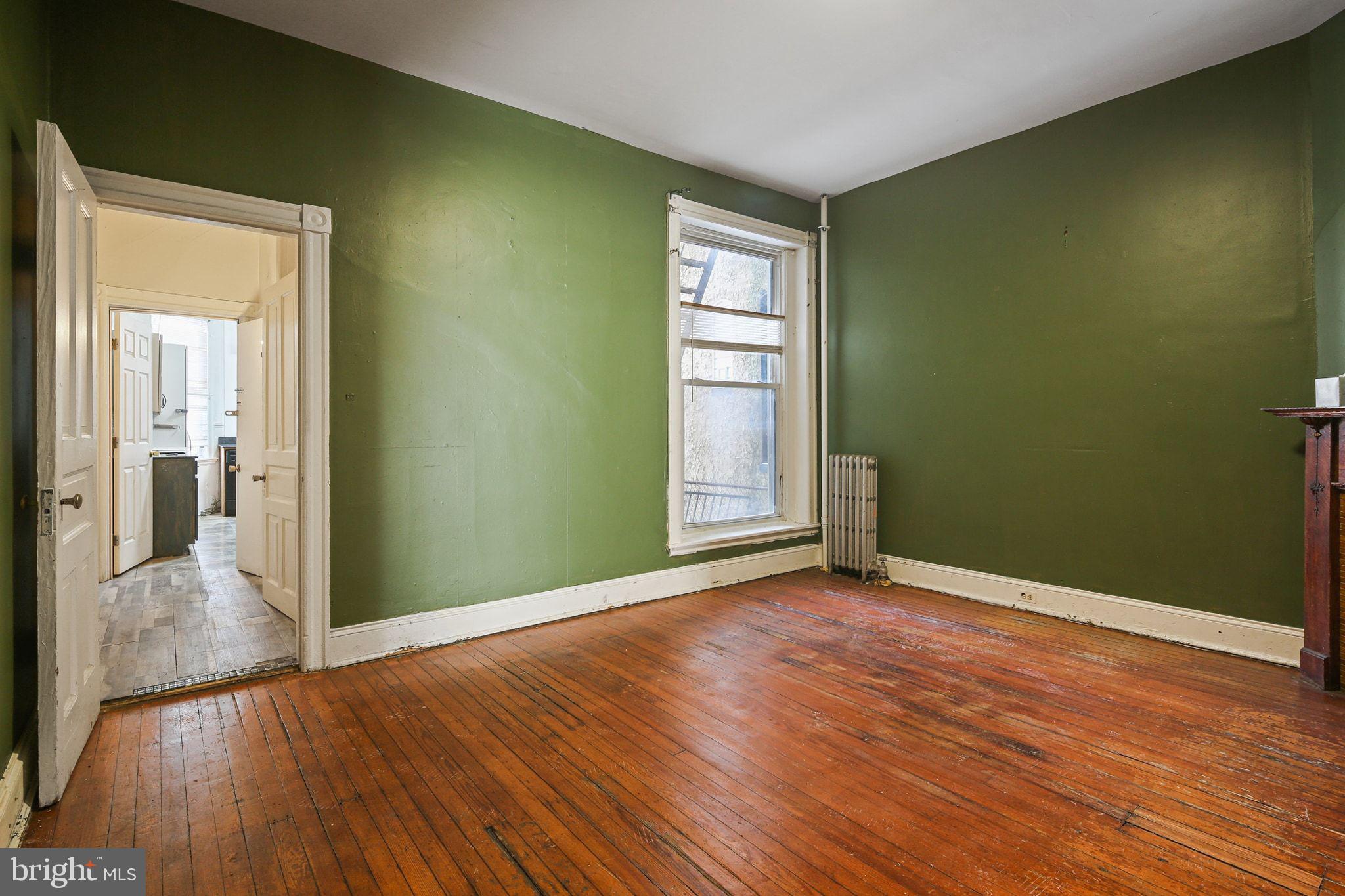 RESERVOIR HILL - Residential