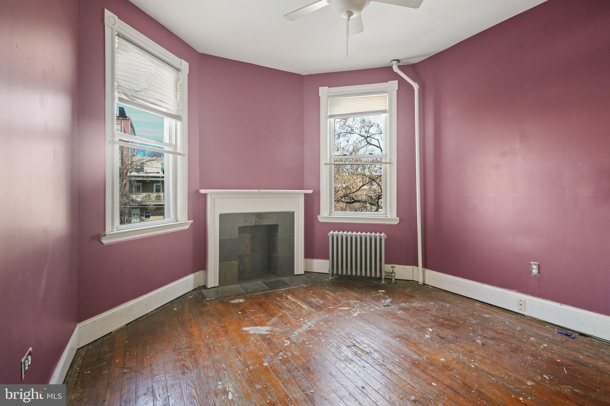 RESERVOIR HILL - Residential