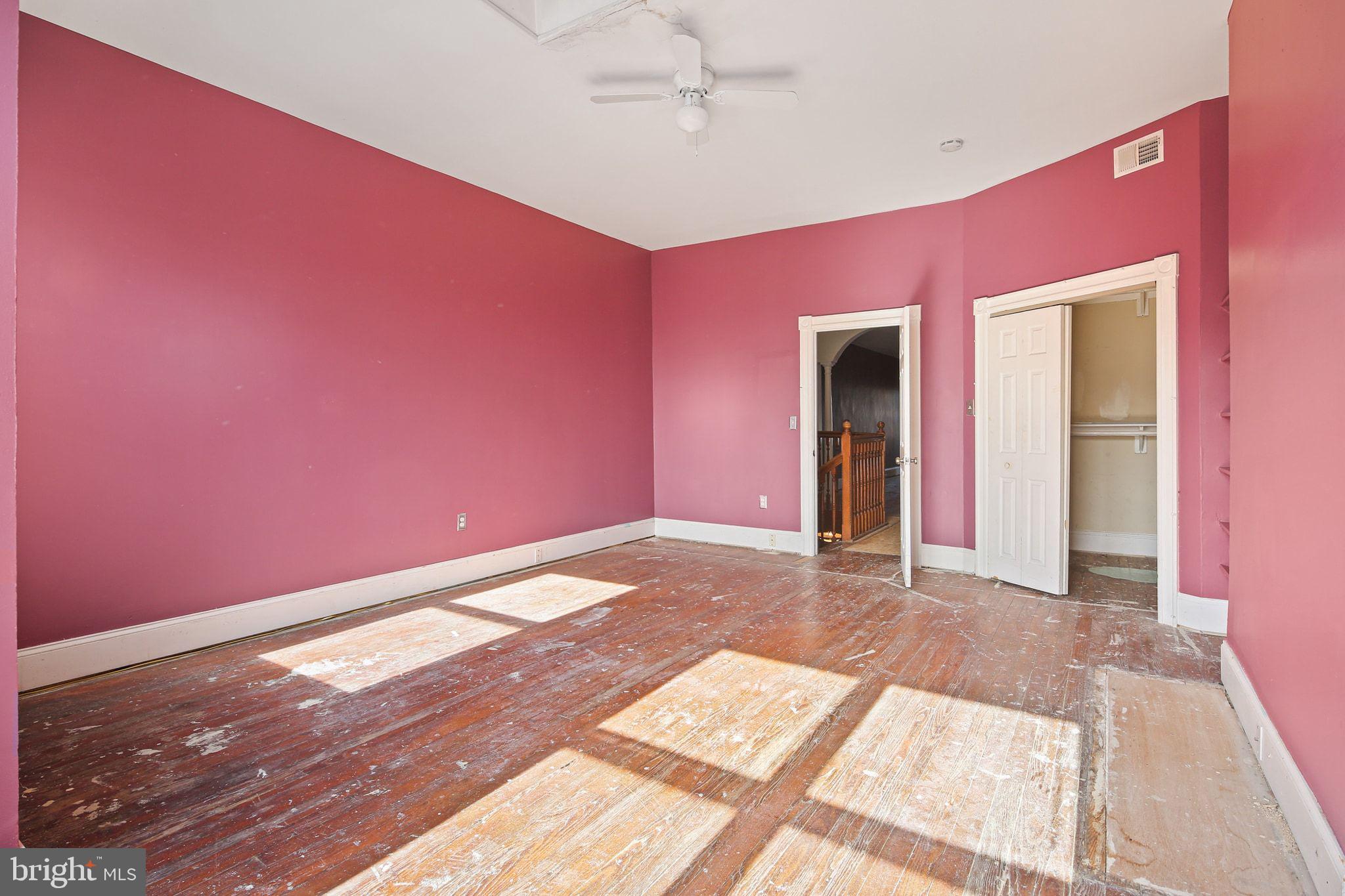 RESERVOIR HILL - Residential