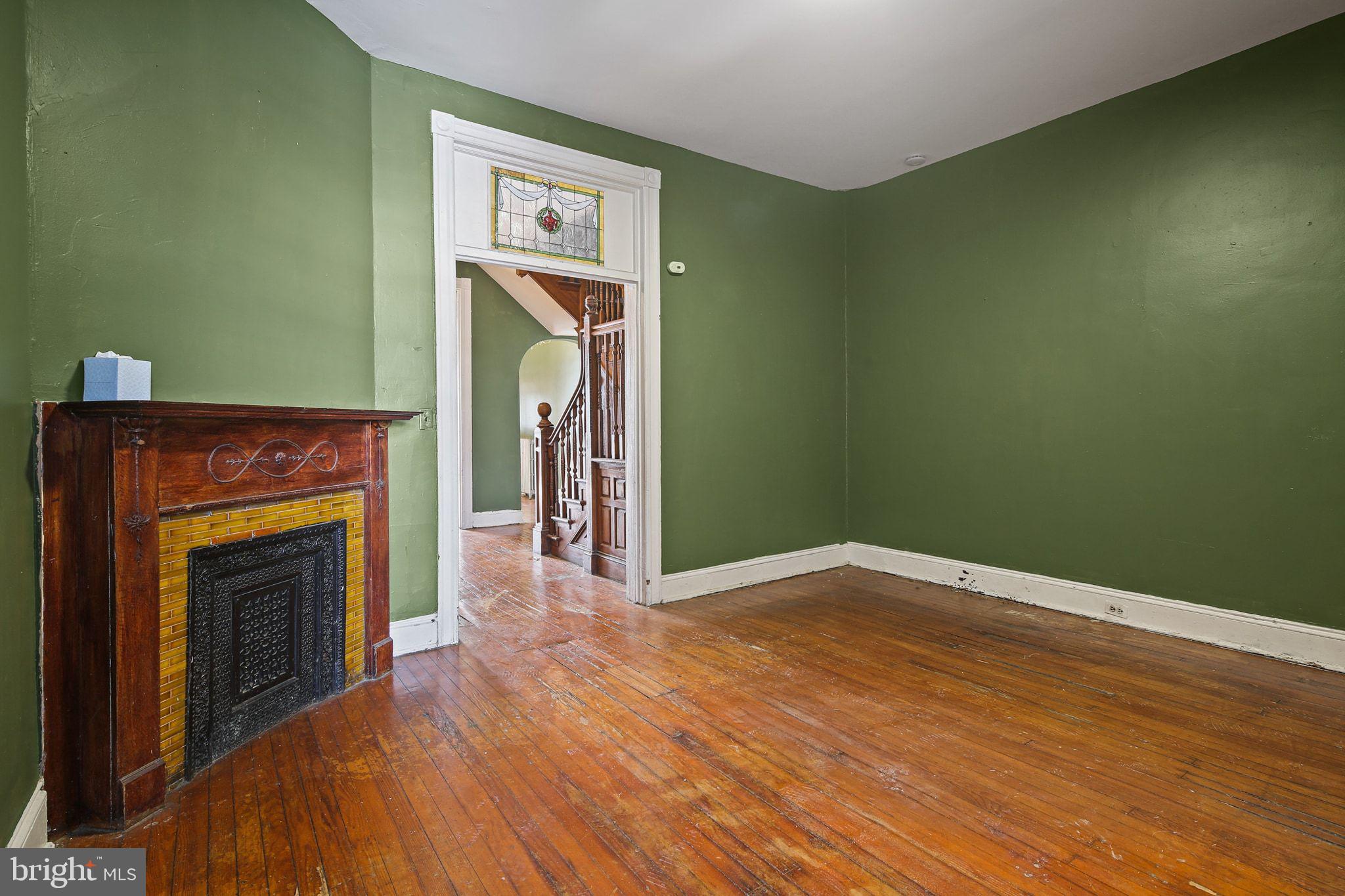 RESERVOIR HILL - Residential