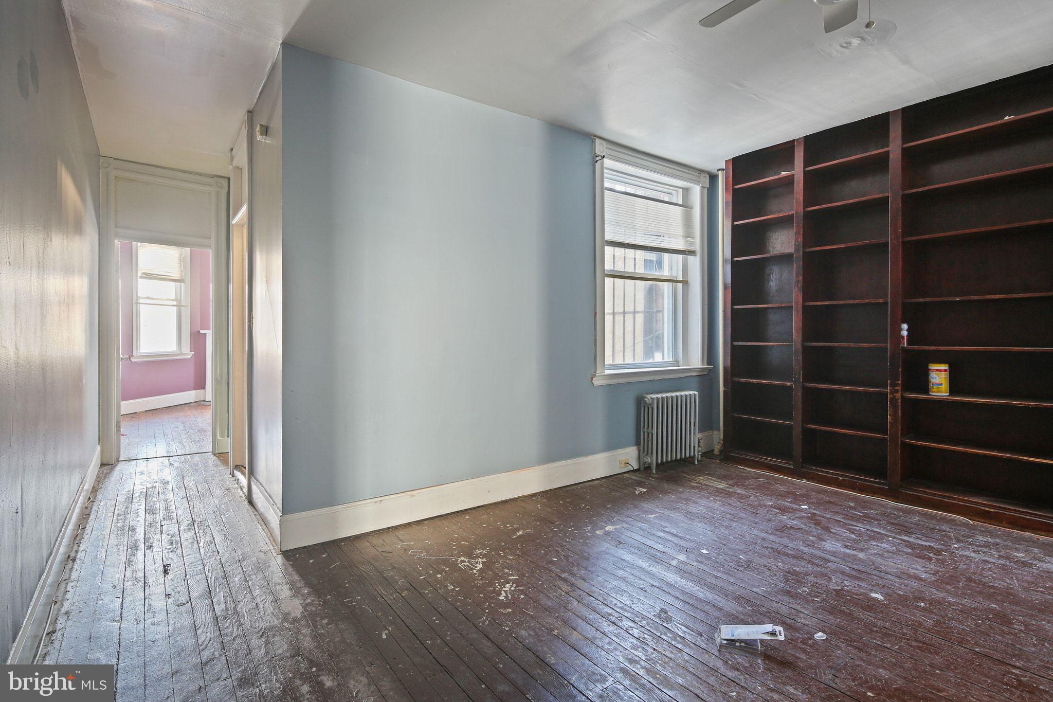 RESERVOIR HILL - Residential