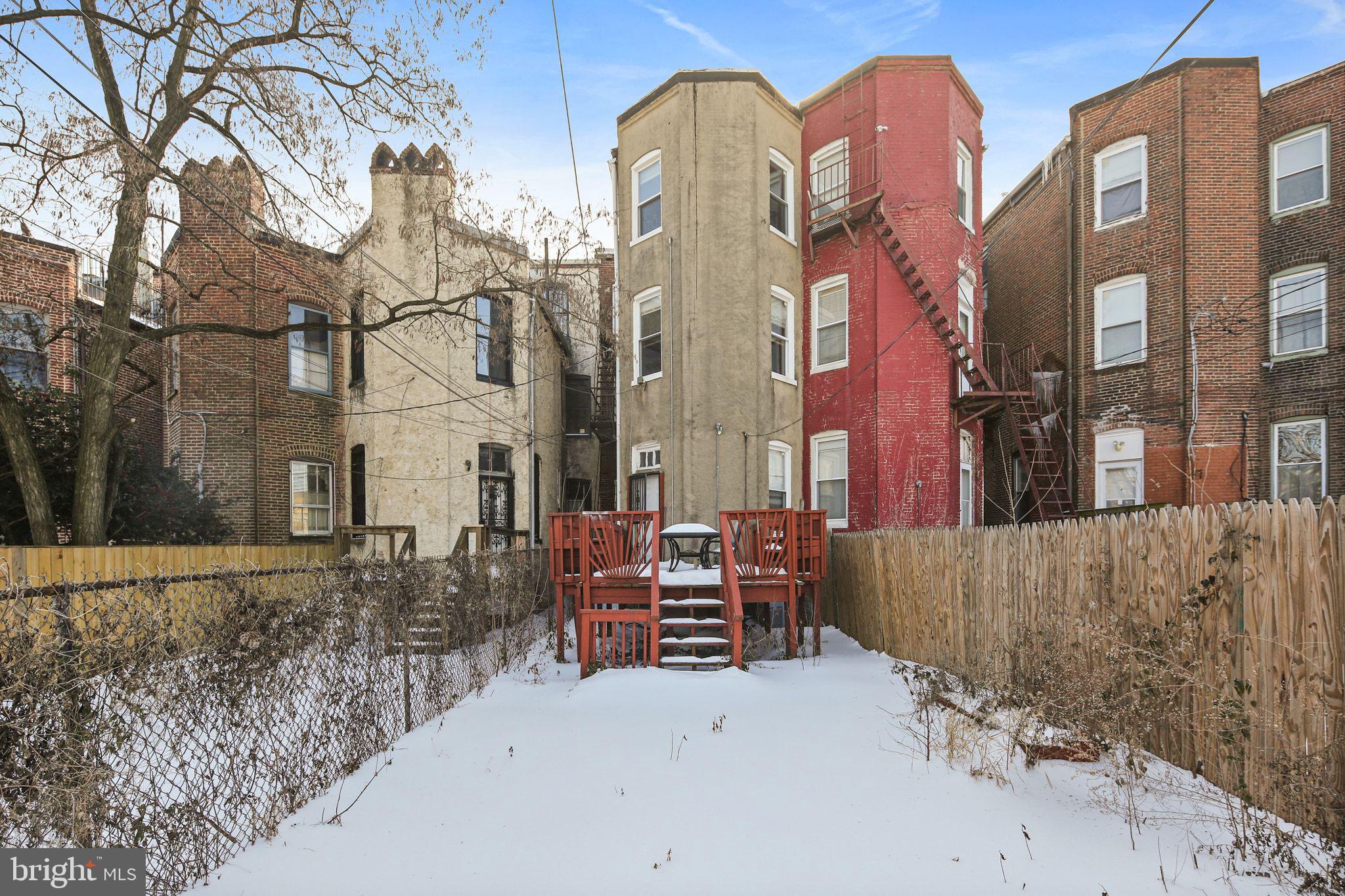 RESERVOIR HILL - Residential