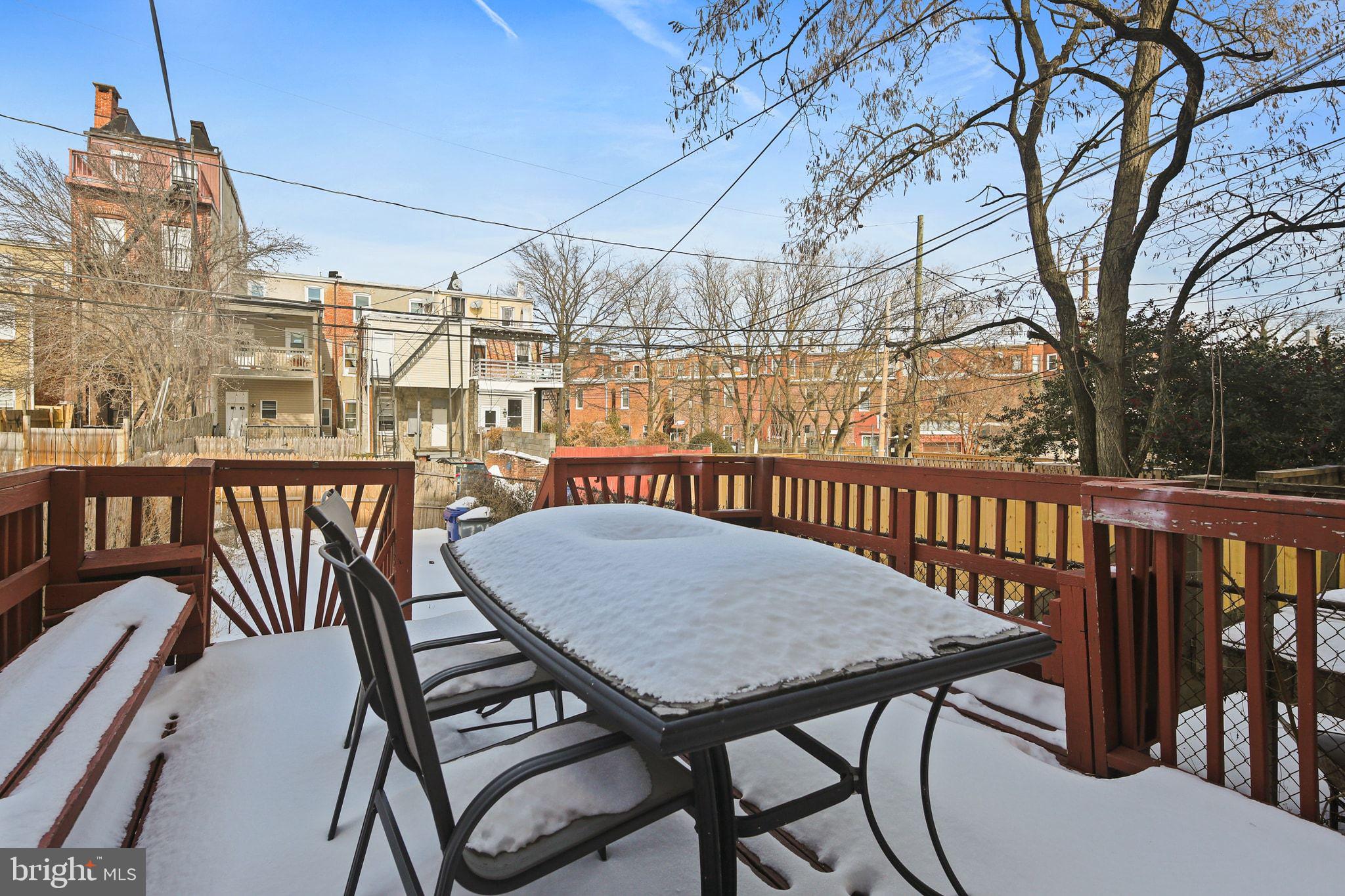 RESERVOIR HILL - Residential