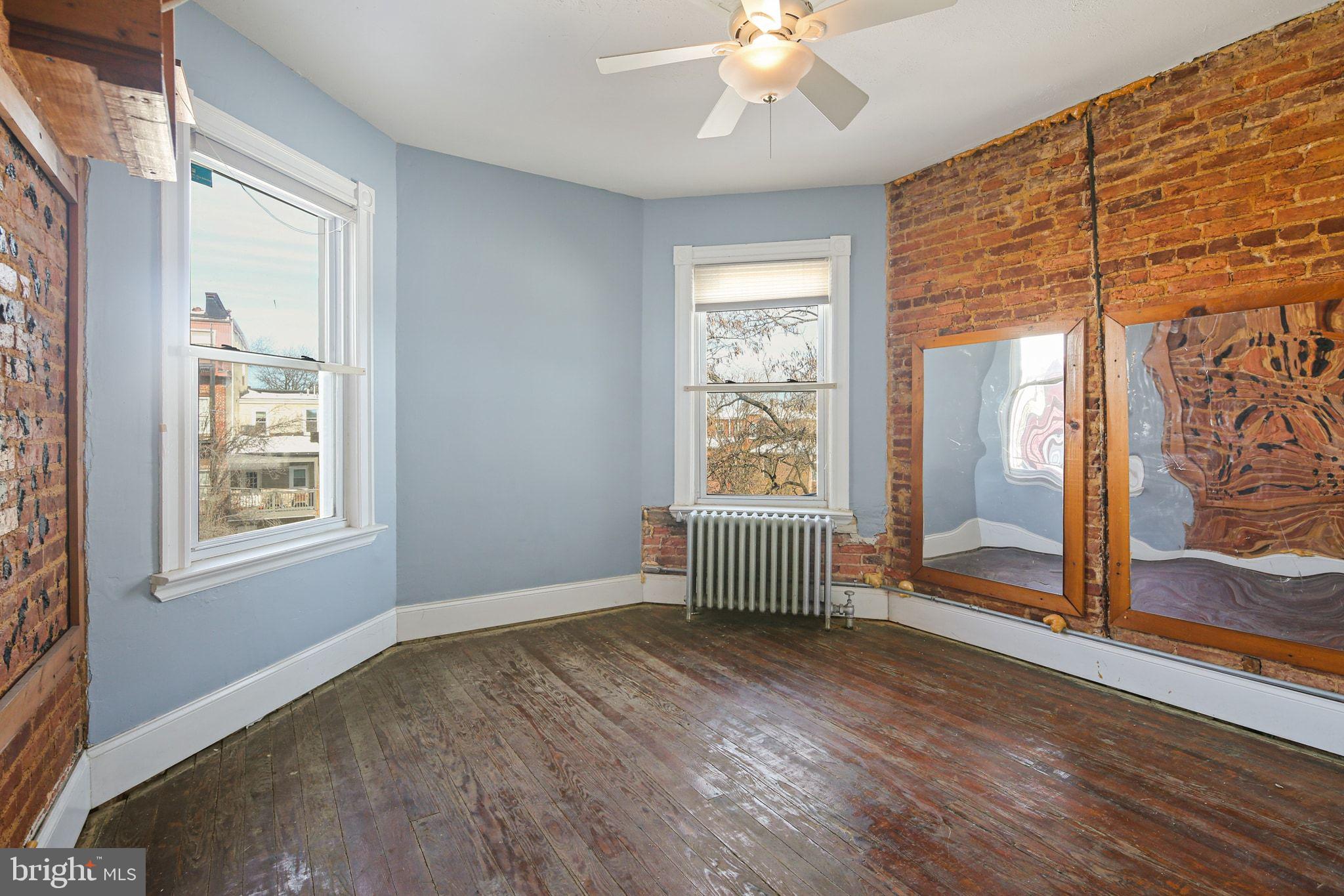 RESERVOIR HILL - Residential