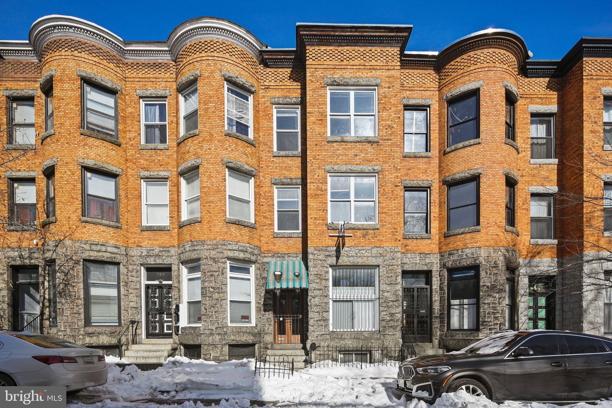 RESERVOIR HILL - Residential