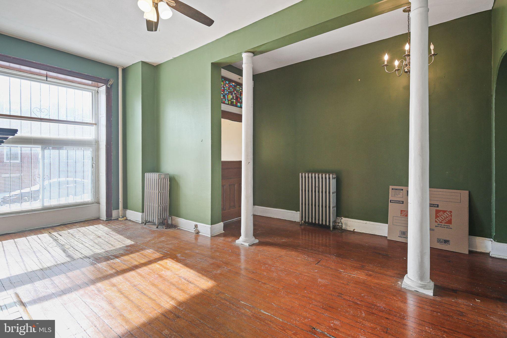 RESERVOIR HILL - Residential