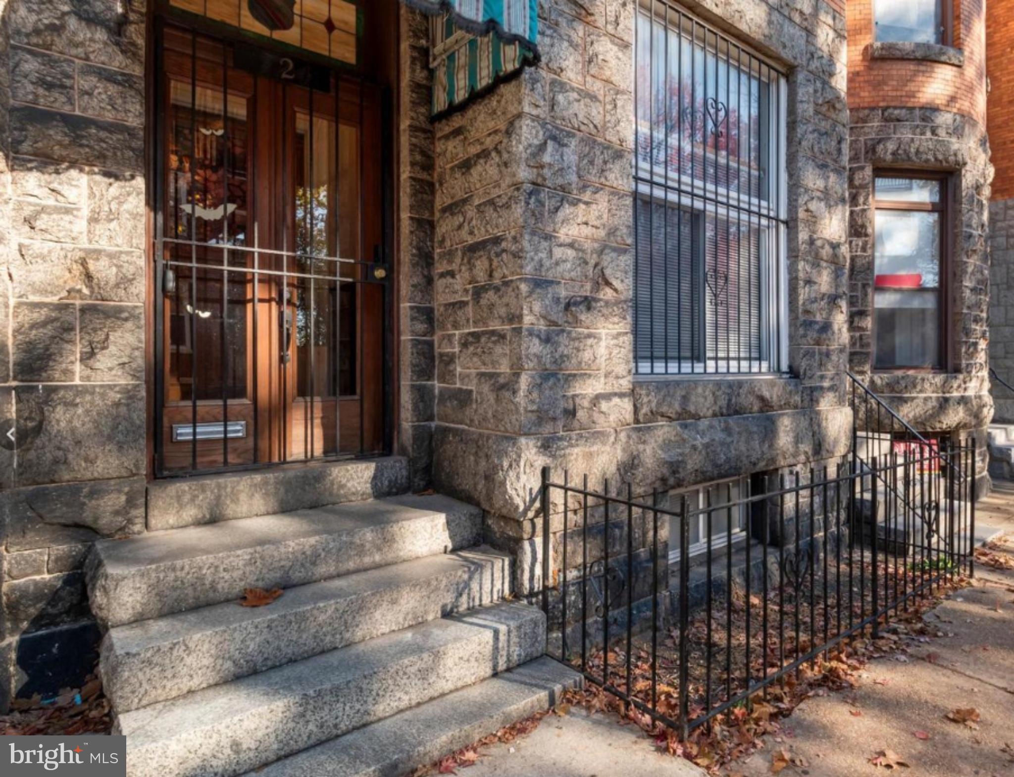 RESERVOIR HILL - Residential