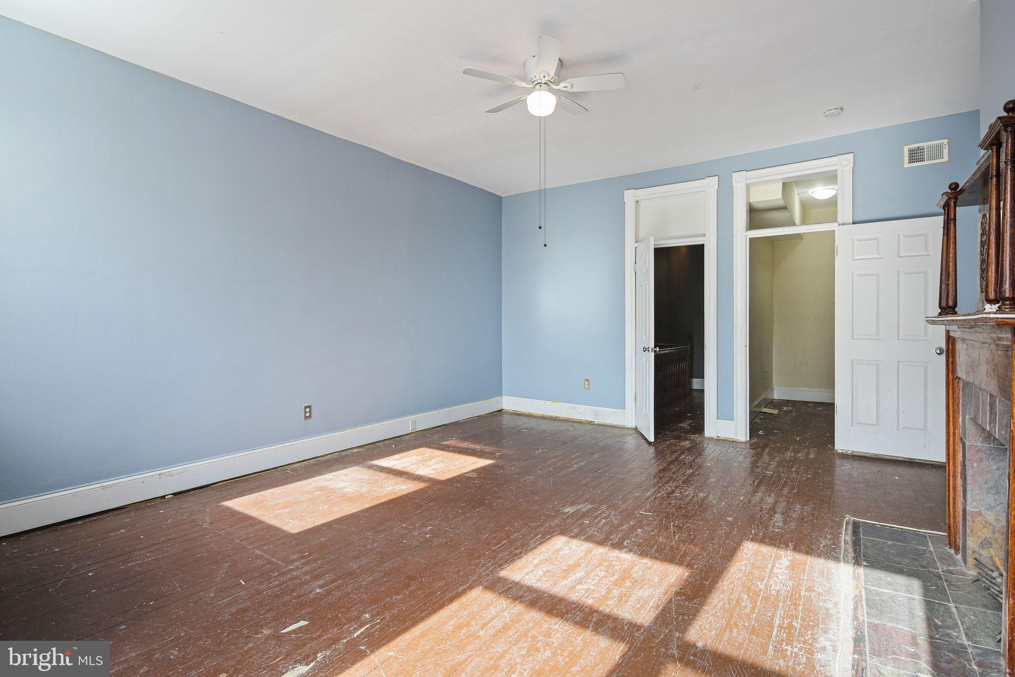 RESERVOIR HILL - Residential