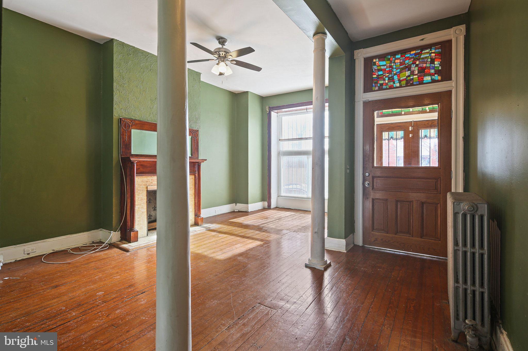 RESERVOIR HILL - Residential