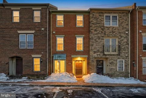 6701 WASHINGTON BOULEVARD E ARLINGTON VA 22213