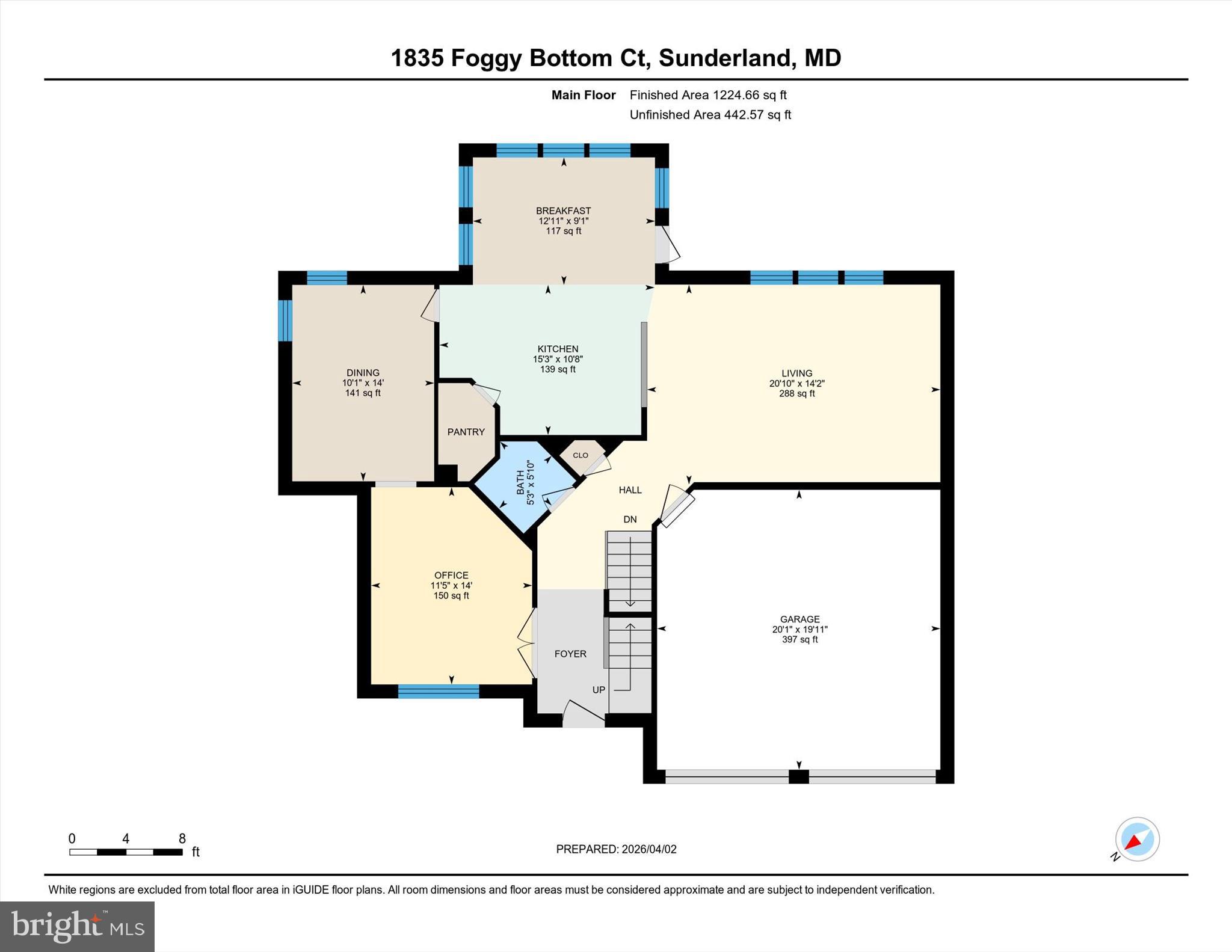 SUNDERLEIGH - Residential