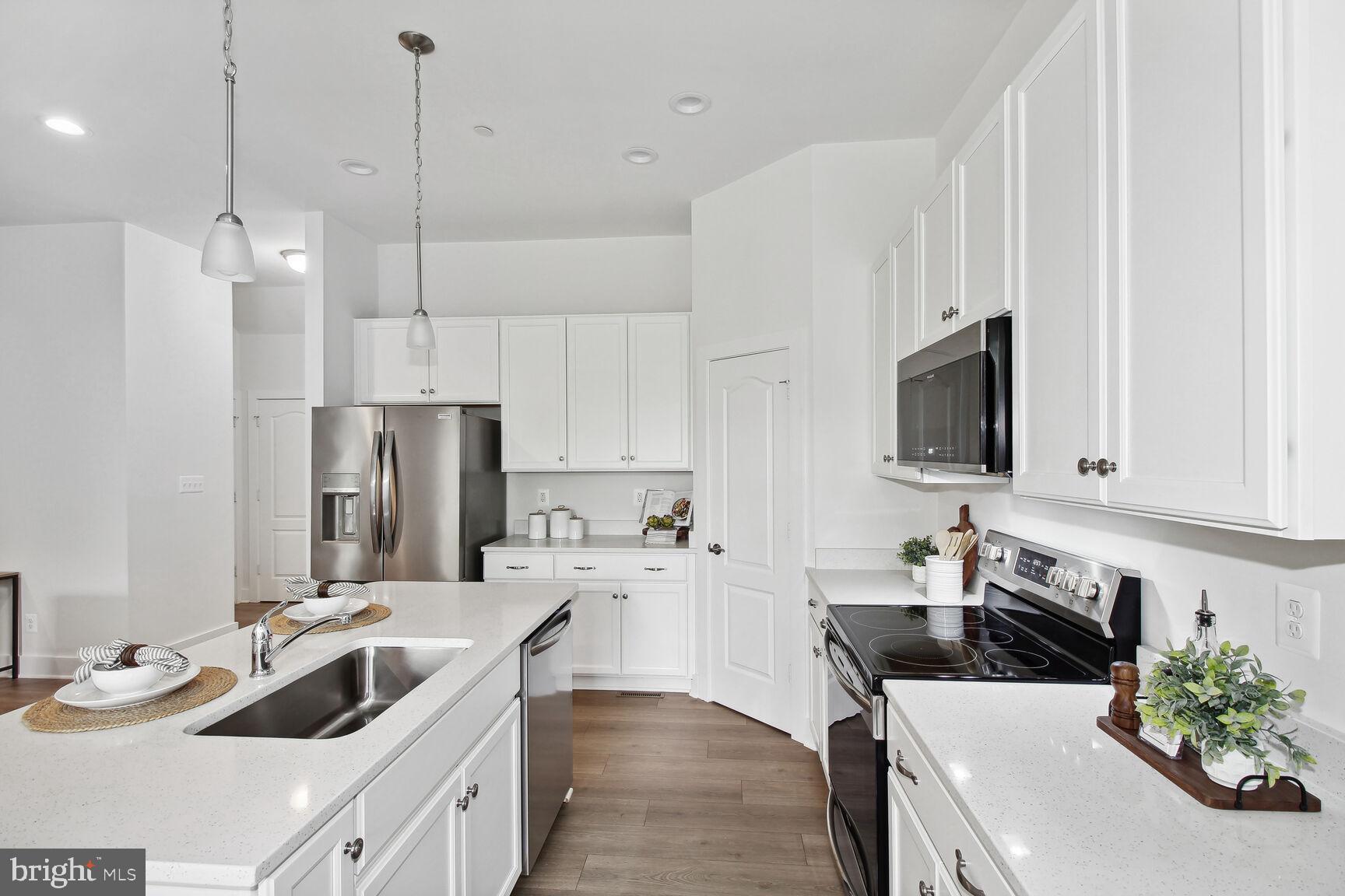 TRIMBLE MEADOWS - Residential