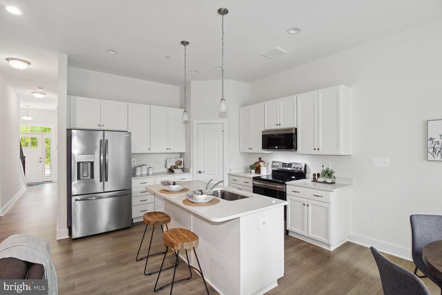 TRIMBLE MEADOWS - Residential