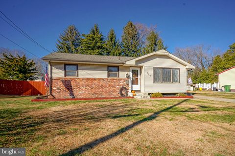 416 WEDGEWOOD DRIVE BLACKWOOD NJ 08012