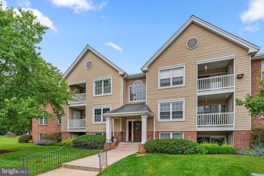 Welcome to 10 Rumford Drive #104, located in the highly sought-after Westchester community in Catonsville. Freshly painted throughout and move-in ready, this vacant ground-level condo offers comfortable living in one of Catonsville’s most desirable locations. The unit features two bedrooms, two full baths, updated flooring throughout the main living areas and primary bedroom, an updated primary bathroom with a walk-in tile shower, and a walk-in closet in the primary suite. The ground-level location provides easy everyday access while offering a quiet setting tucked within the community. Westchester is known for its peaceful, park-like surroundings adjacent to Patapsco Valley State Park. From the building, residents can access the park within moments, while the nearby Trolley Trail provides a scenic connection between Catonsville and historic Ellicott City for walking, running, or biking. Westchester offers condo living in a non-age-restricted community. Opportunities in Westchester are always in high demand. Don’t miss your chance to own in one of Catonsville’s most sought-after condo communities.