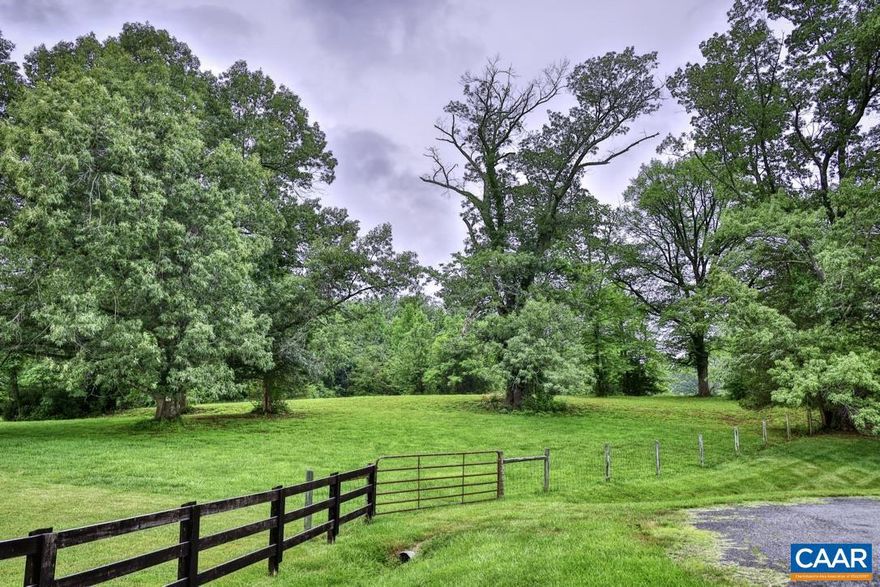 Beautiful 3 acre parcel at cul-de-sac in Beckoning Ridge.  Perked for 4bedroom Home.  Surrounded in privacy and large properties that cannot be subdivided.  Perfect building site. Mature trees and rolling fields.  Survey and Site Plan are in "D" for Documents.  Sought-after location for schools and easy drive into Downtown.