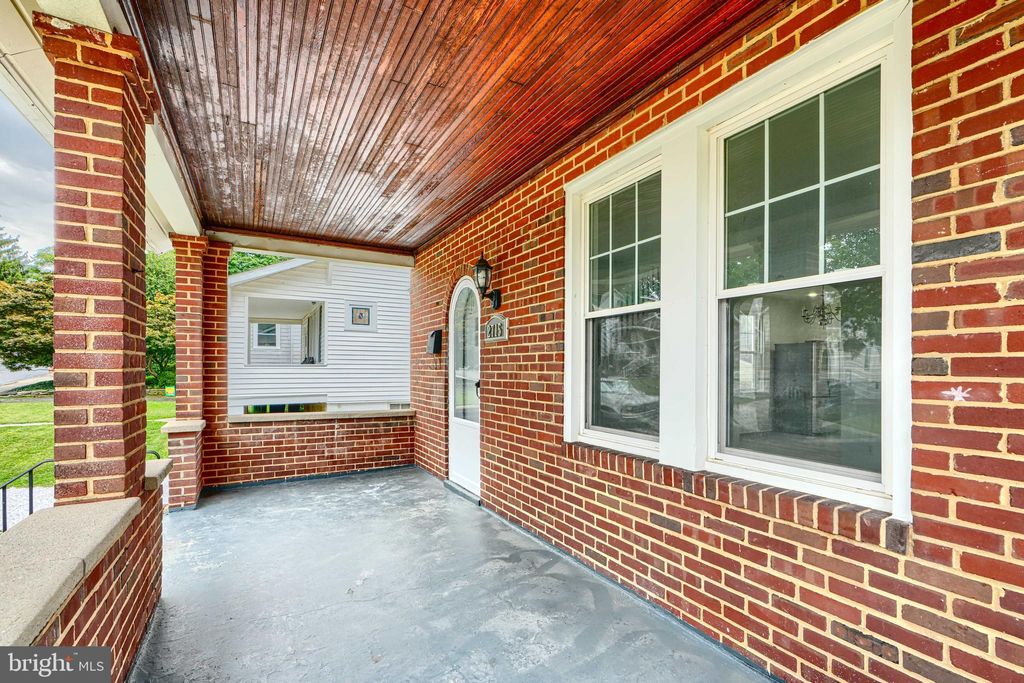 Photo of 2715 Bayonne Avenue, BALTIMORE, MD 21214 (MLS # MDBA2183464)