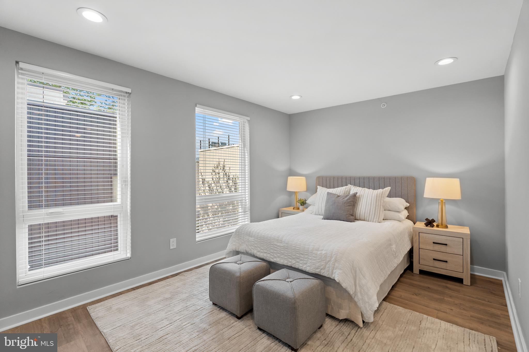 FAIRMOUNT - Residential Lease