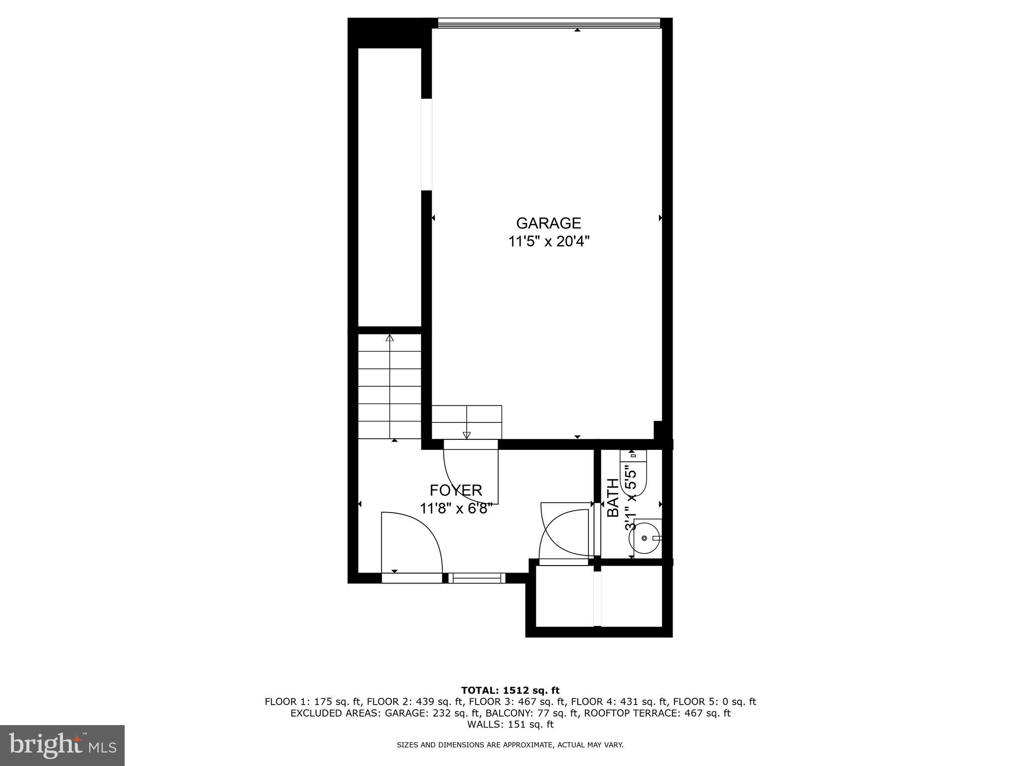 FAIRMOUNT - Residential Lease