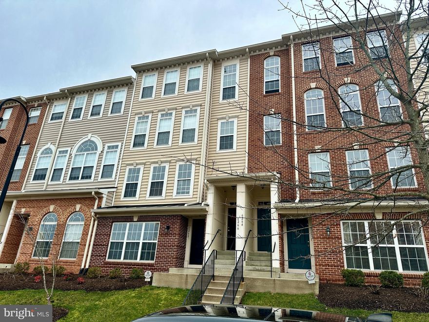 Welcome to Market Center! Explore this stunning 3-bedroom, 2.5-bathroom townhome condo nestled in the heart of Haymarket. With a convenient 1-car garage and ample street parking right in front, parking is a breeze!

As you step inside, you'll be greeted by a spacious living room with a gas fireplace, perfect for unwinding or entertaining. Adjacent to the living room, you'll find the open-concept dining room, ready for memorable meals and social gatherings. The kitchen is a harmonious blend of functionality and style, showcasing a tile backsplash, modern appliances, and granite countertops.

The entire home was recently updated to now include beautiful Luxury Vinyl Plank flooring throughout both levels, adding timeless elegance and warmth to every space.

Upstairs, the expansive master bedroom offers a serene retreat, complete with a luxurious attached bath where you can pamper yourself in the walk-in shower or soaking tub. The home also features generously sized secondary bedrooms and a convenient upper-level laundry area to streamline your daily routines.

Situated just minutes from shopping centers, Route 66 and Route 15, Market Center provides an ideal balance of peaceful living and urban convenience. Residents can also take advantage of the community's exceptional amenities, including a picnic area, tot lot, and community pool – all designed to elevate your living experience!

Seize this wonderful opportunity to make Market Center your new home, where comfort, style, and convenience come together seamlessly!