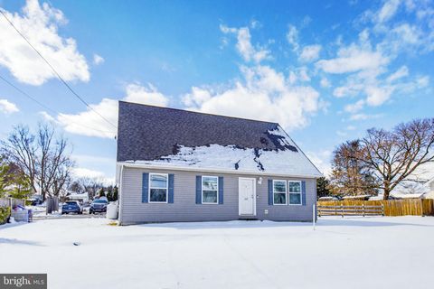 222 COCHRAN STREET COCHRANVILLE PA 19330