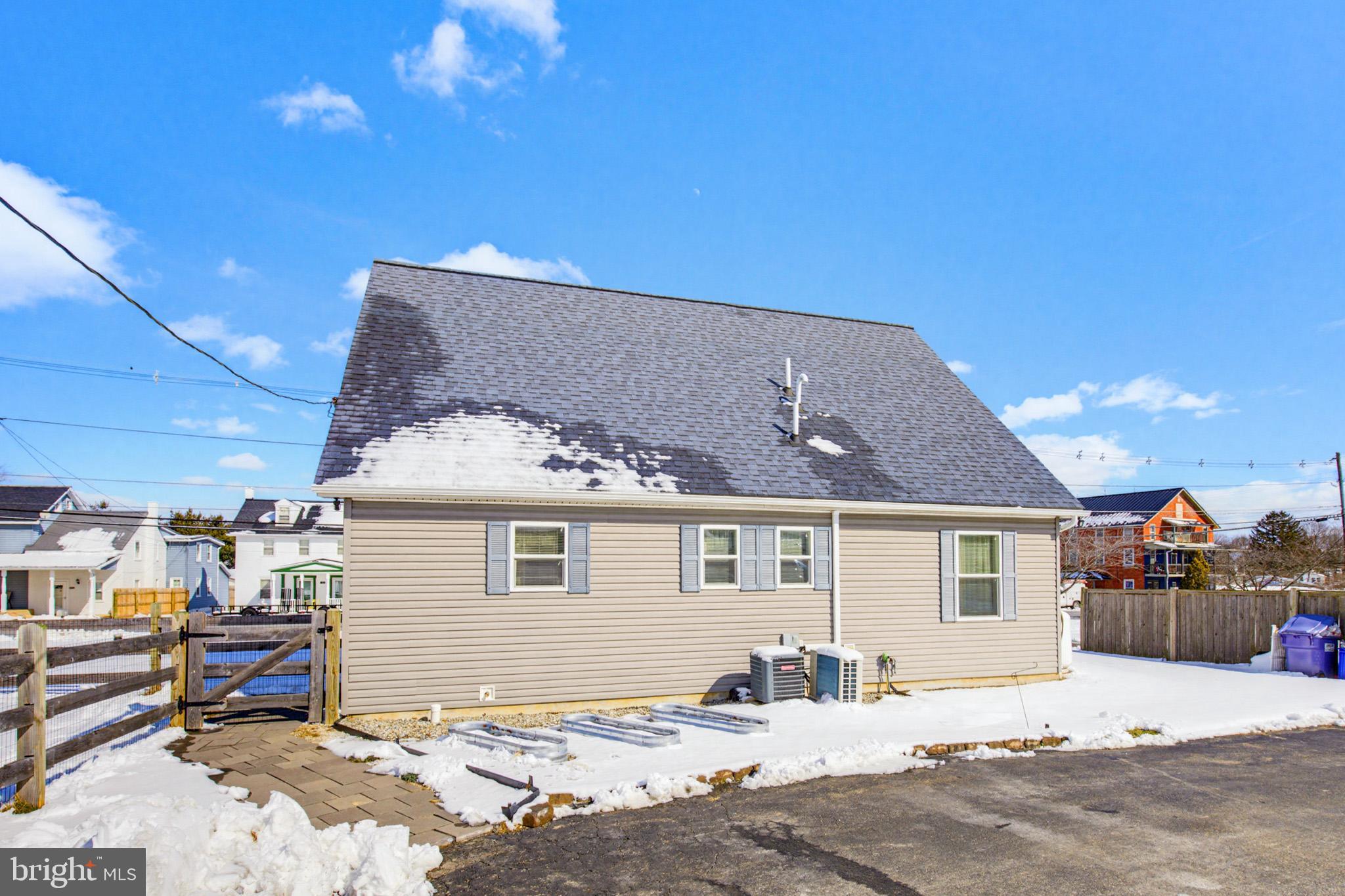 NONE AVAILABLE - Residential