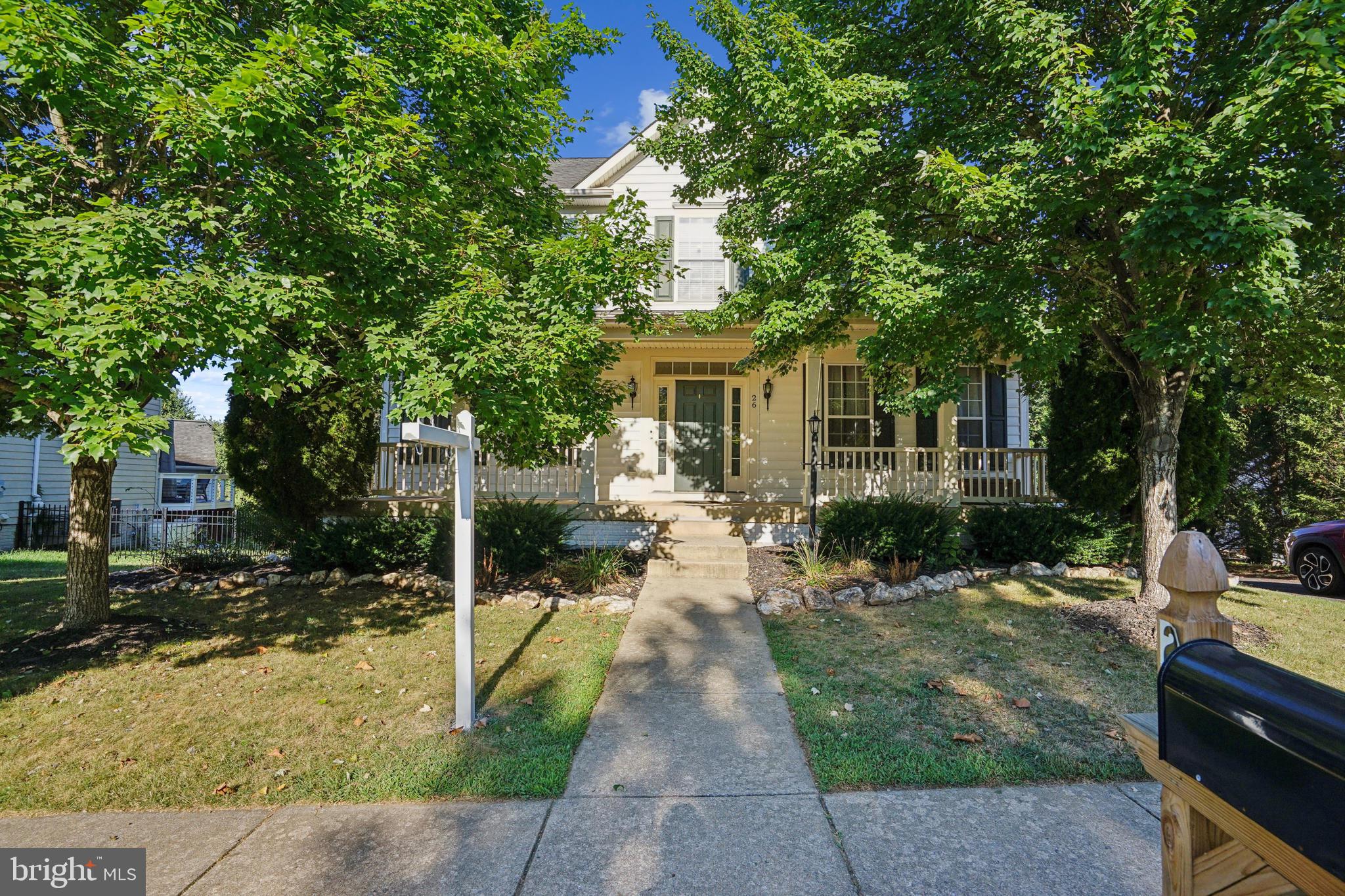 26 COOPER RUN STREET