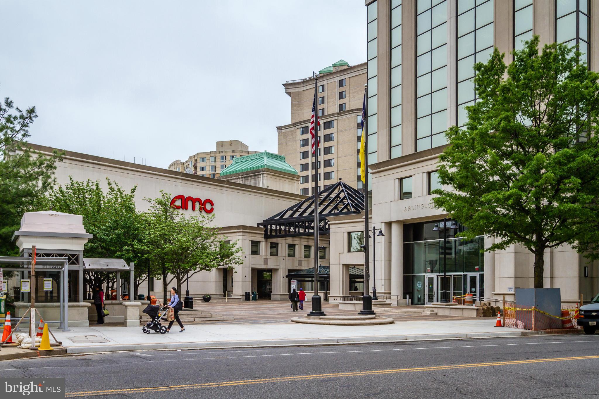 THE WILLIAMSBURG - Residential