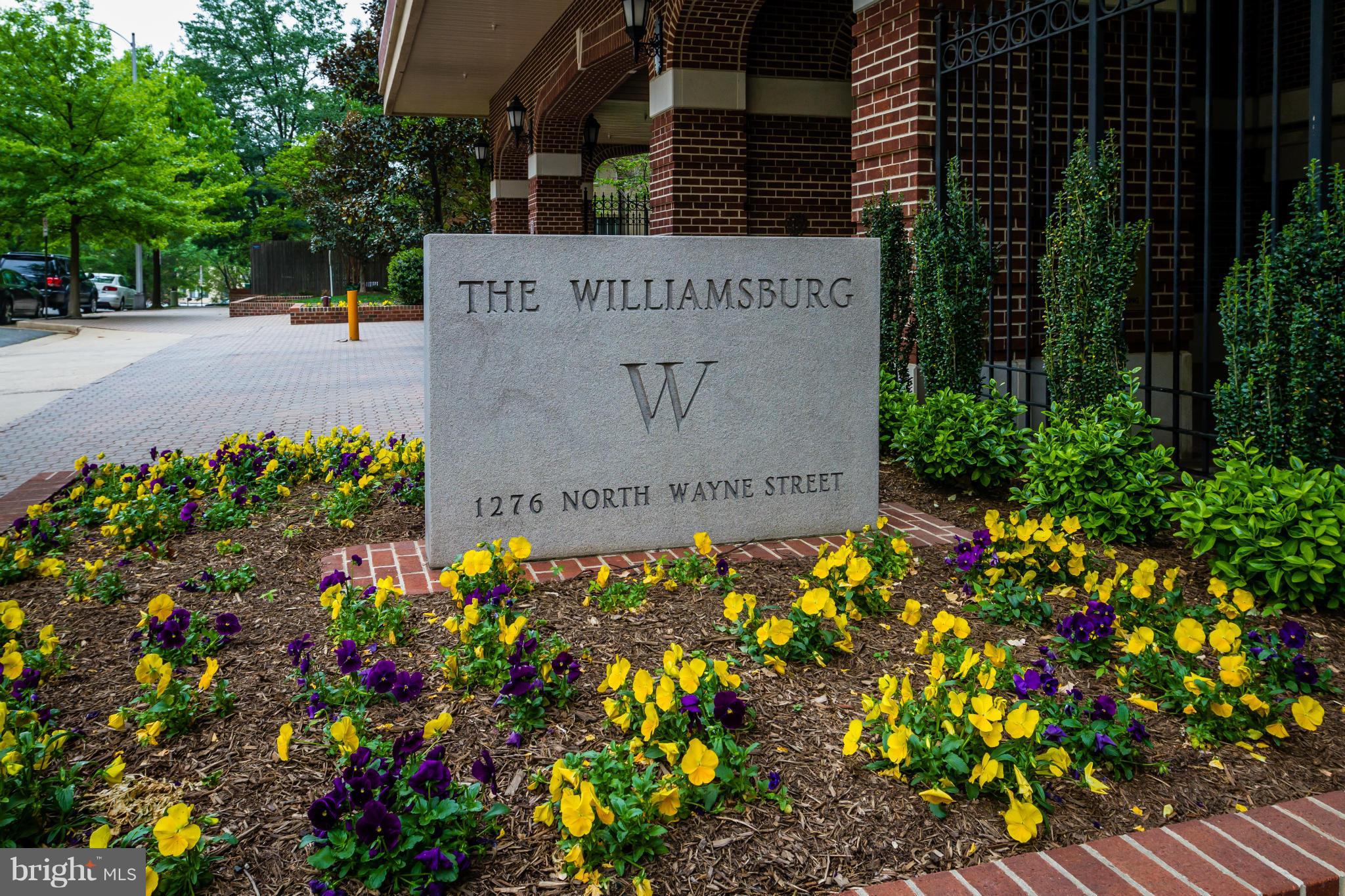THE WILLIAMSBURG - Residential