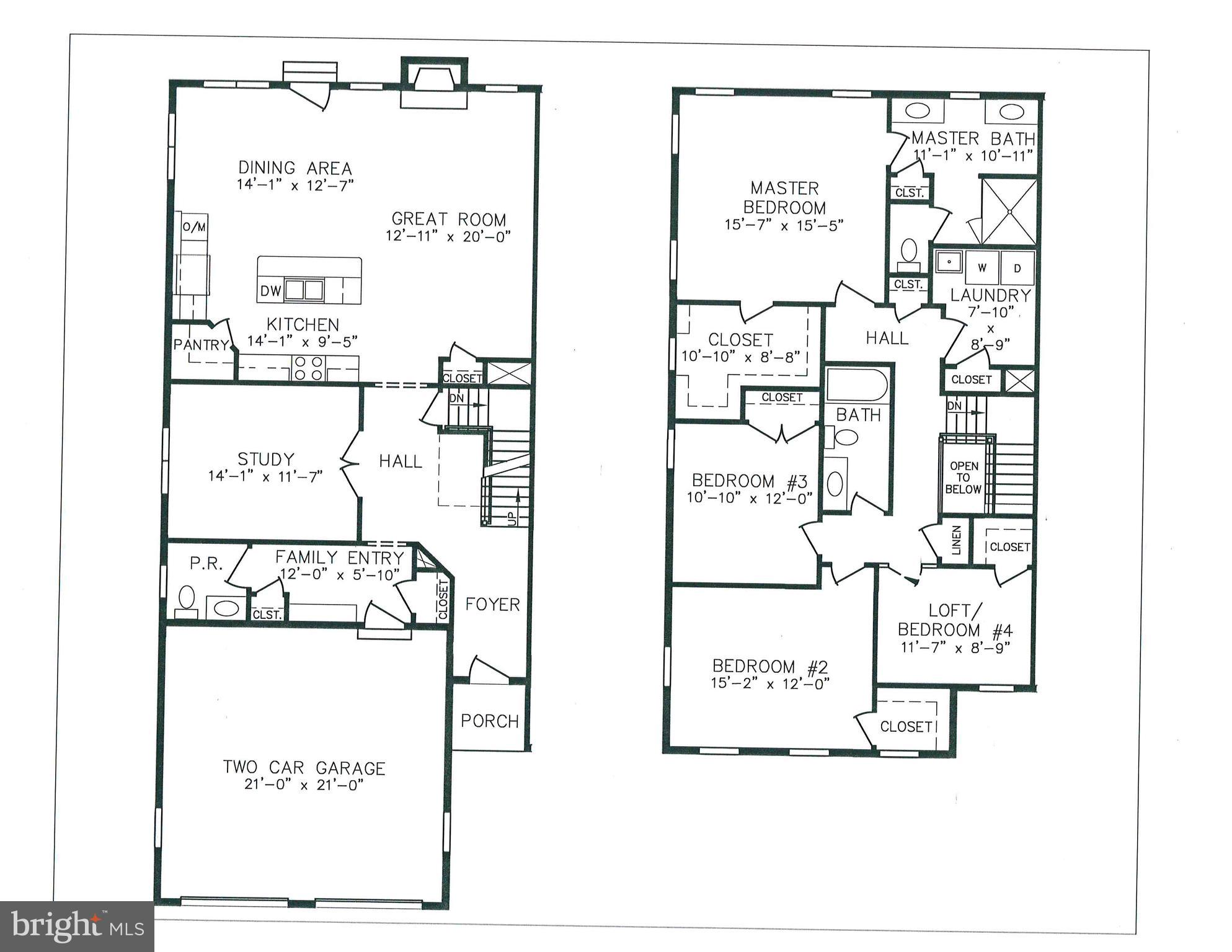 NONE AVAILABLE - Residential