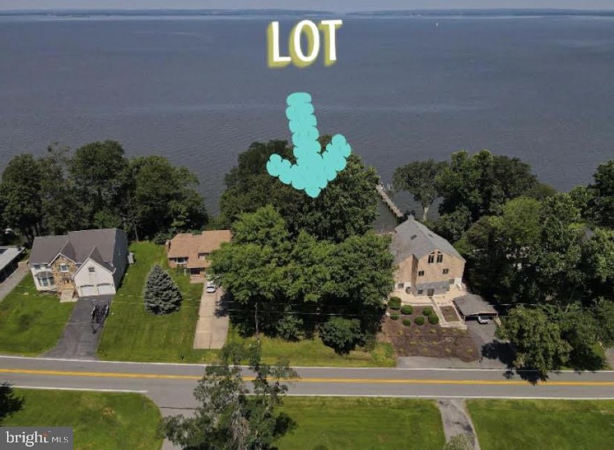 ENJOY THE BEAUTIFUL VIEWS OF THIS .50 LOT ON A BLUFF IN THE COMMUNITY OF CHESAPEAKE ISLES.  UPSCALE WATERFRONT LIVING ON THE CHESAPEAKE BAY.  COMMUNITY MOORING , FISHING, SWIMMING AREA PAVILION AND MORE.  THIS PROPERTY HAS BEEN PERCED AND AVAILABLE FOR REVIEW.  BUILD A HOME TO ENJOY THE BEAUTIFUL SUNSET VIEWS.  LOCATED NEARBY TURKEY POINT LIGHTHOUSE AND ELK NECK STATE PARK AND BOAT RAMP.

*PROPERTY  IS LOCATED IN BETWEEN HOUSE # 5389 AND 5375