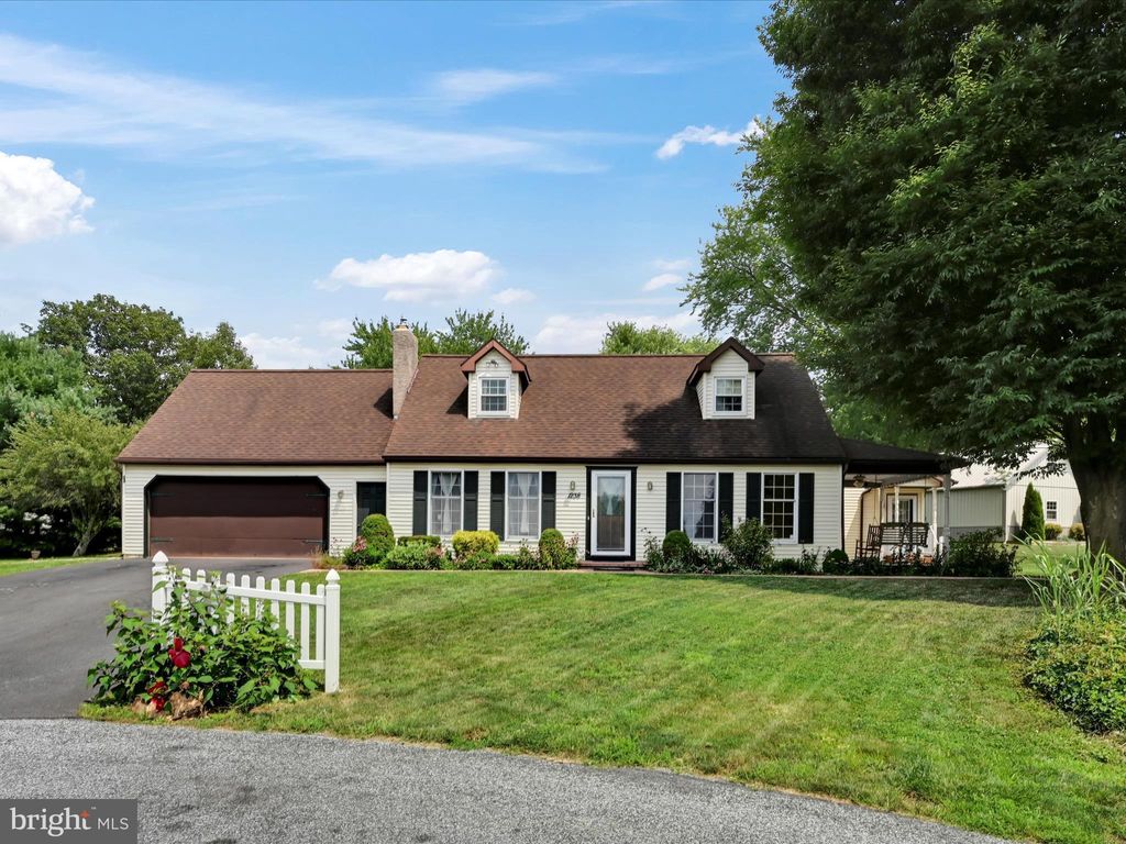 Photo of 1238 SHETLAND CIR, EAST EARL, PA 17519 (MLS # PALA2038778)