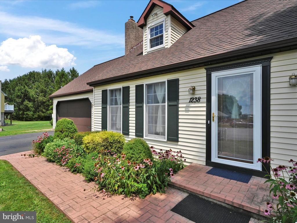 Photo of 1238 SHETLAND CIR, EAST EARL, PA 17519 (MLS # PALA2038778)