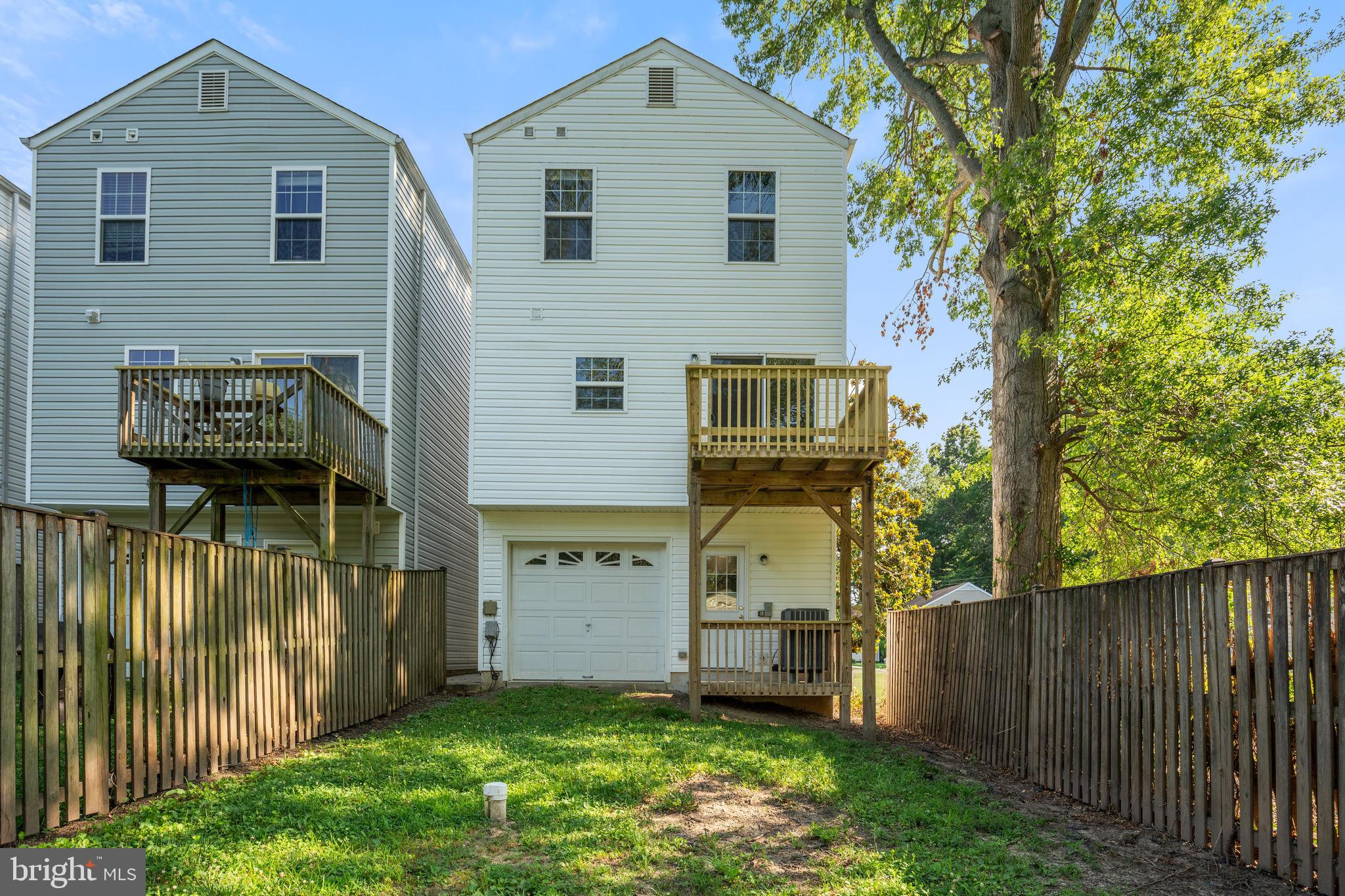 NORTH CHESAPEAKE BEACH - Residential Lease