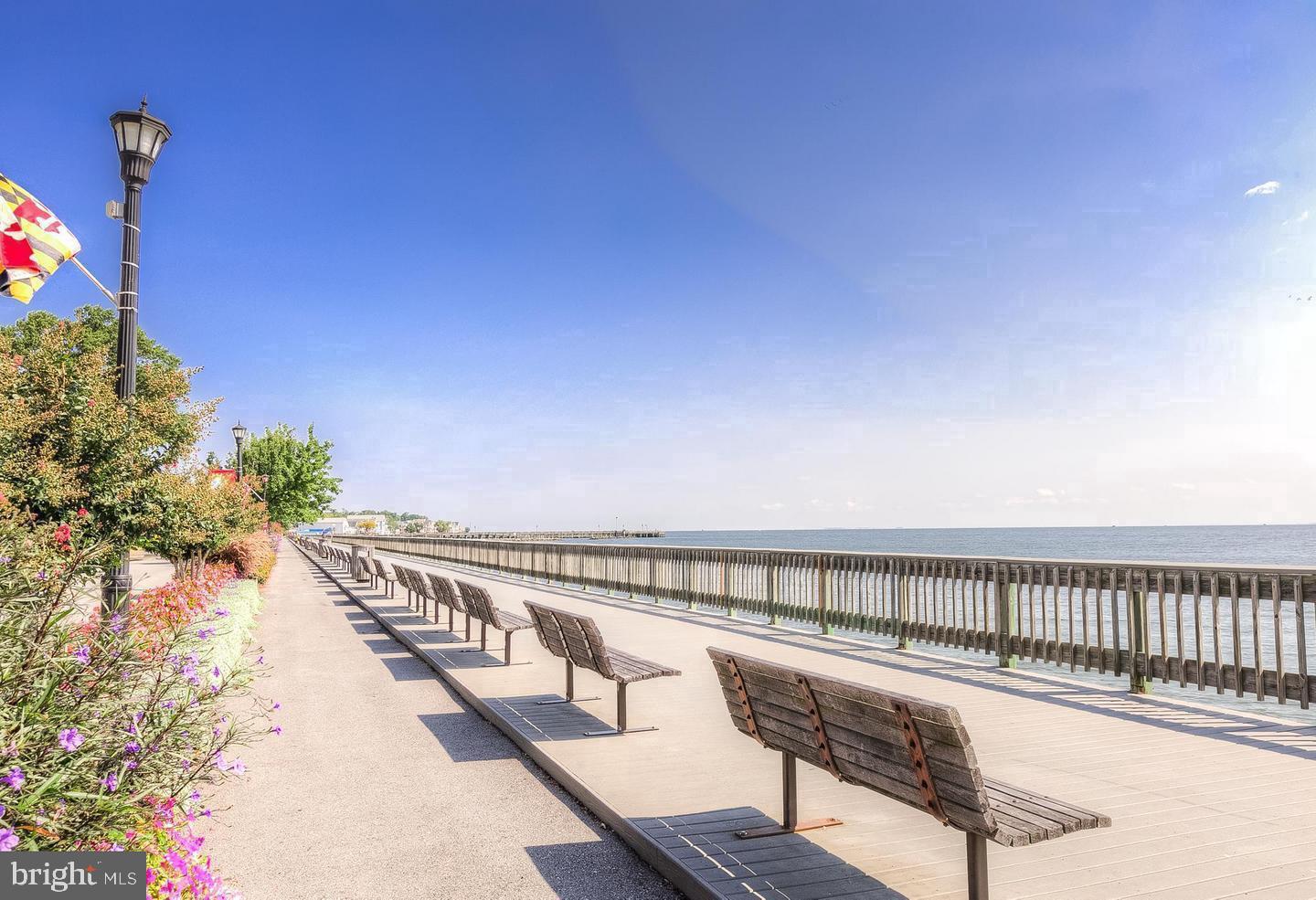 NORTH CHESAPEAKE BEACH - Residential Lease