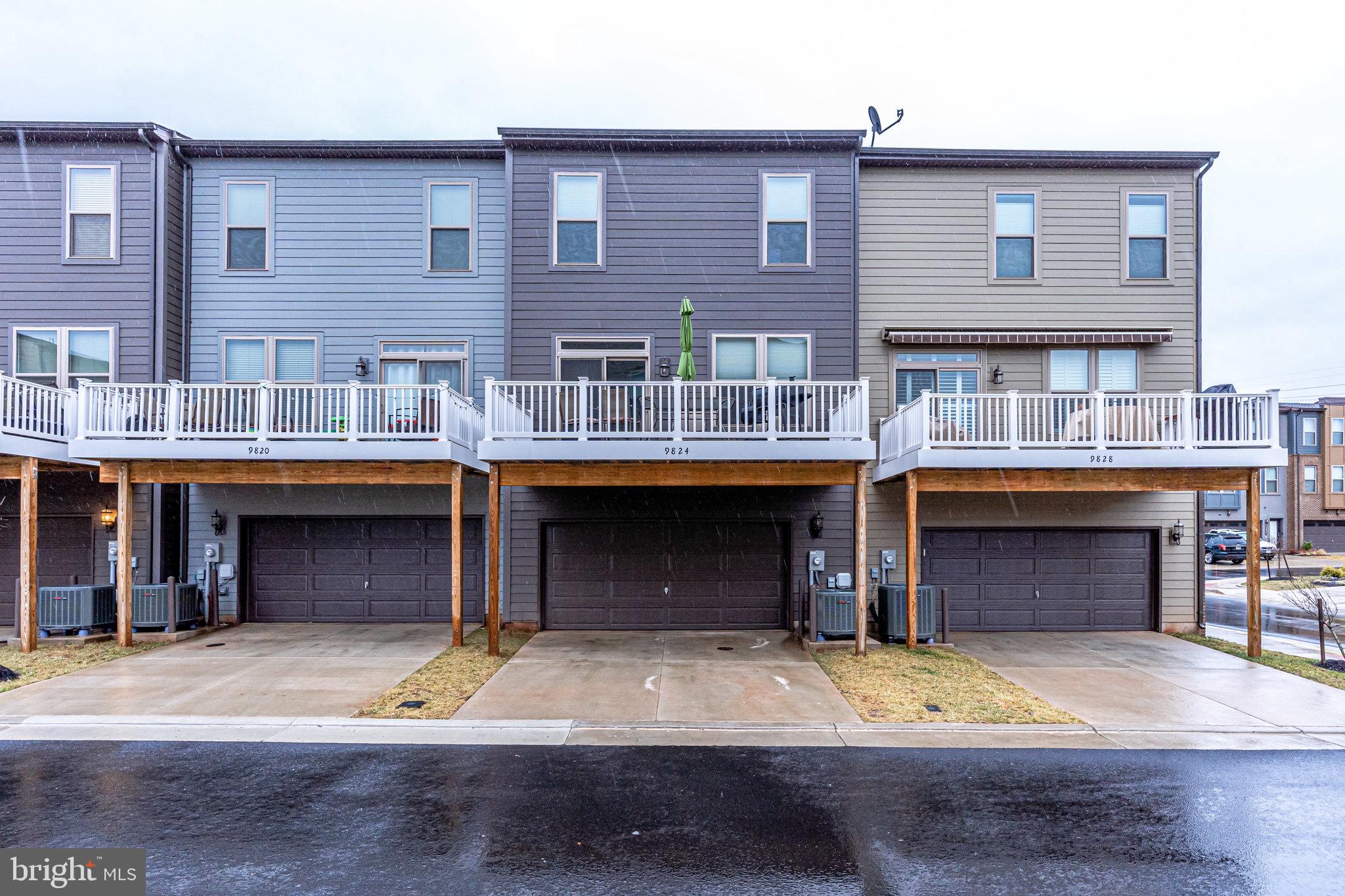 MANASSAS GATEWAY - Residential