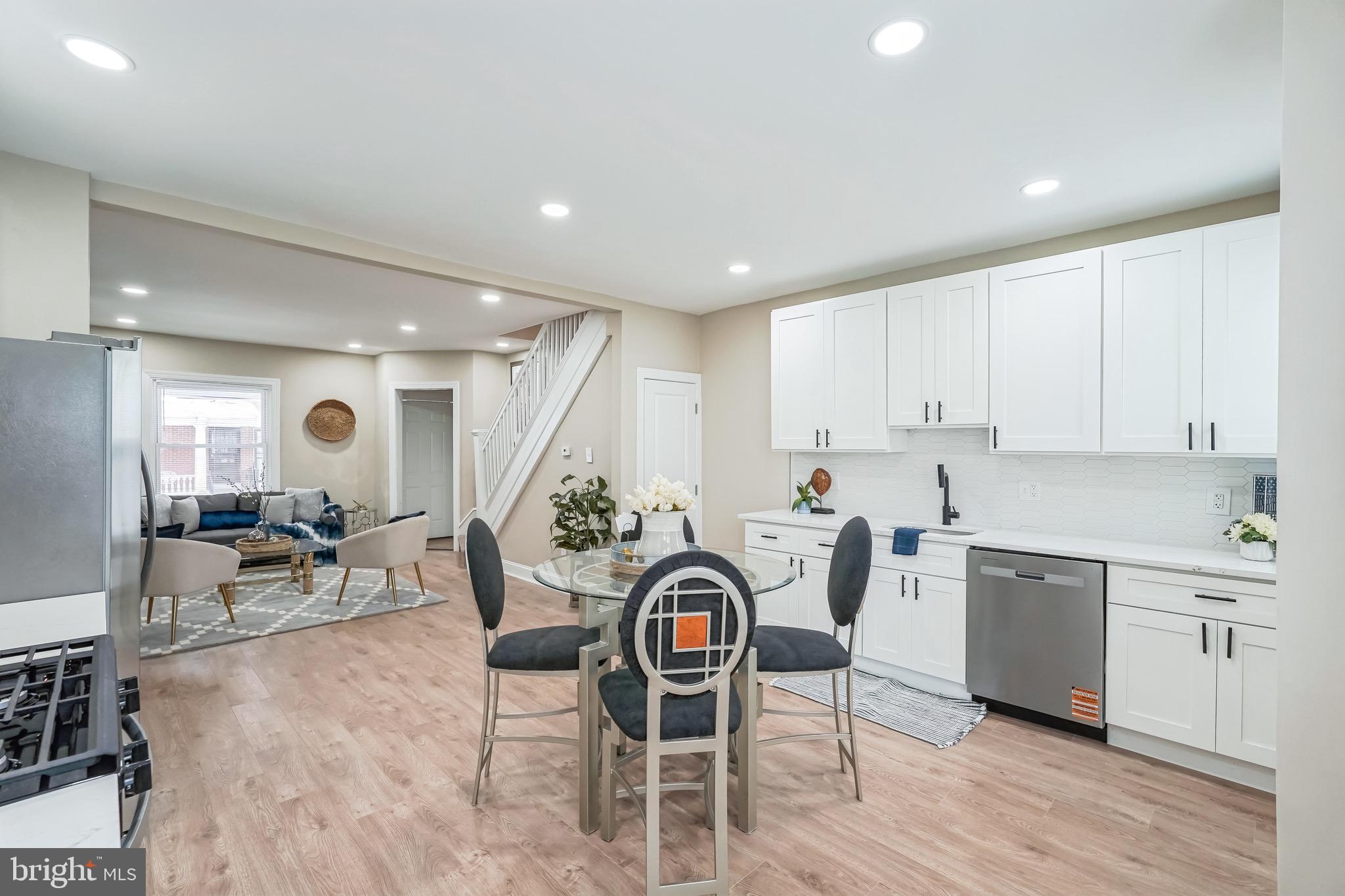 NICETOWN-TIOGA - Residential