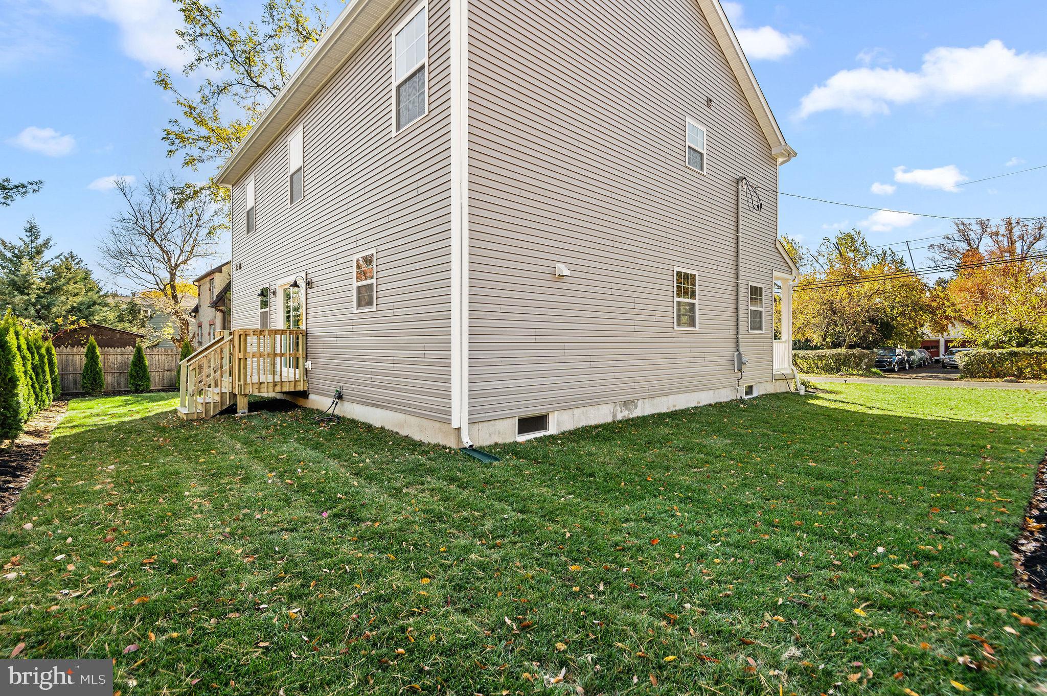 TREVOSE HGTS - Residential