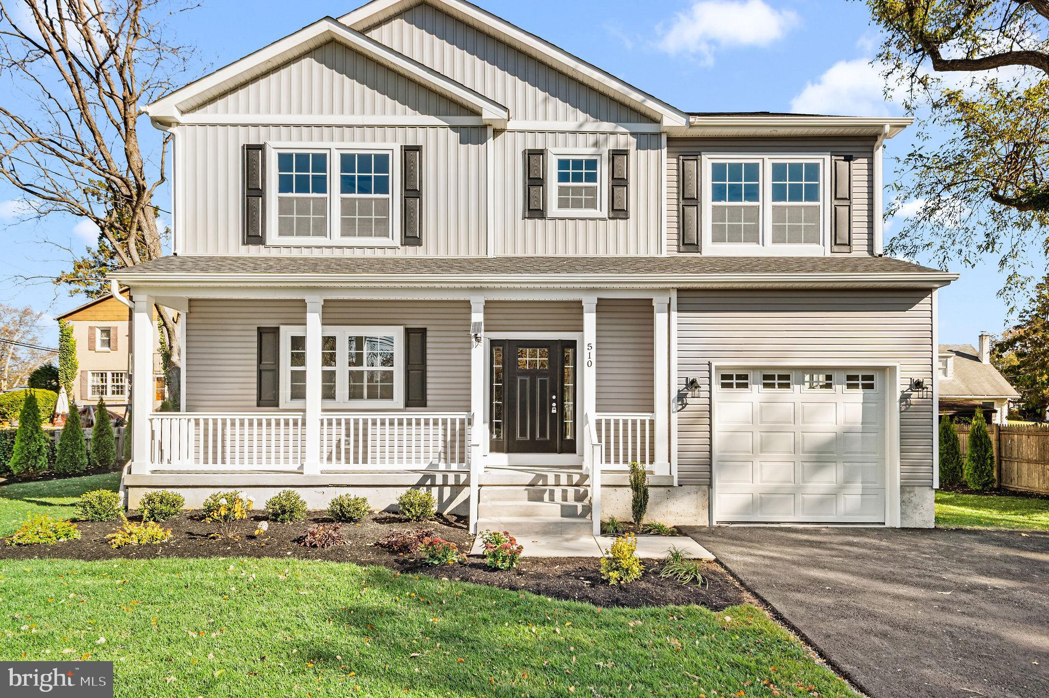 TREVOSE HGTS - Residential