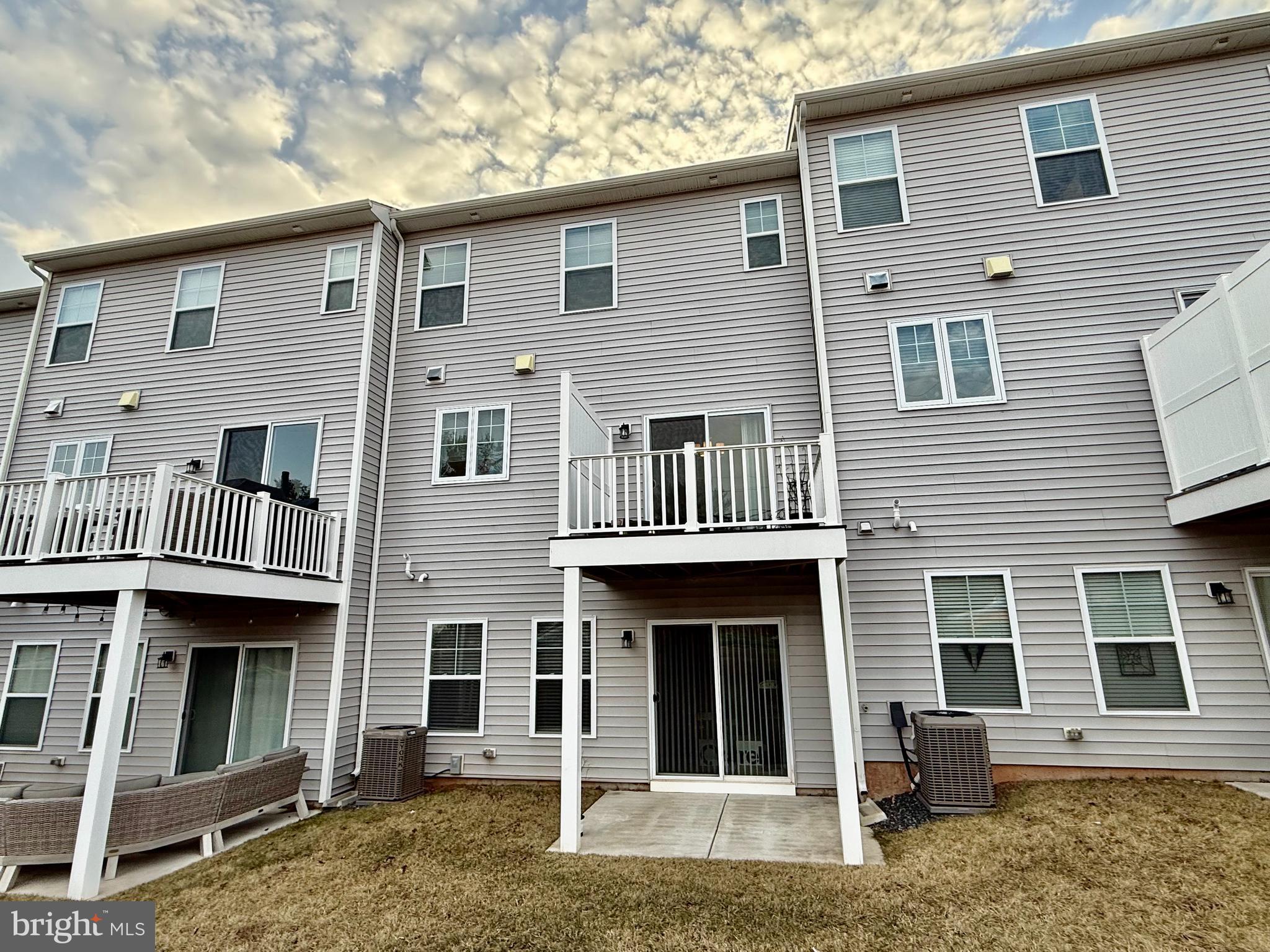 EVERLEIGH - Residential Lease