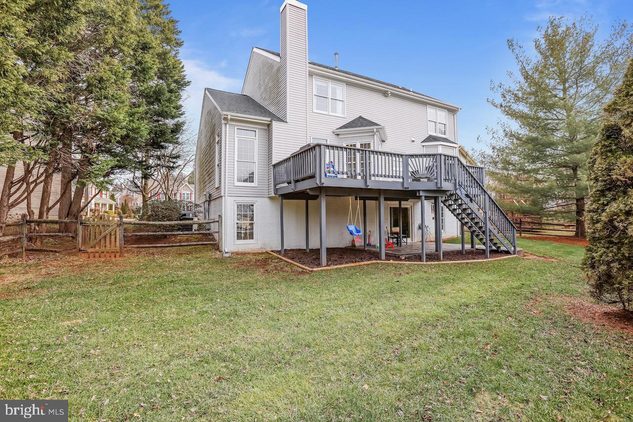 POTOMAC LAKES - Residential