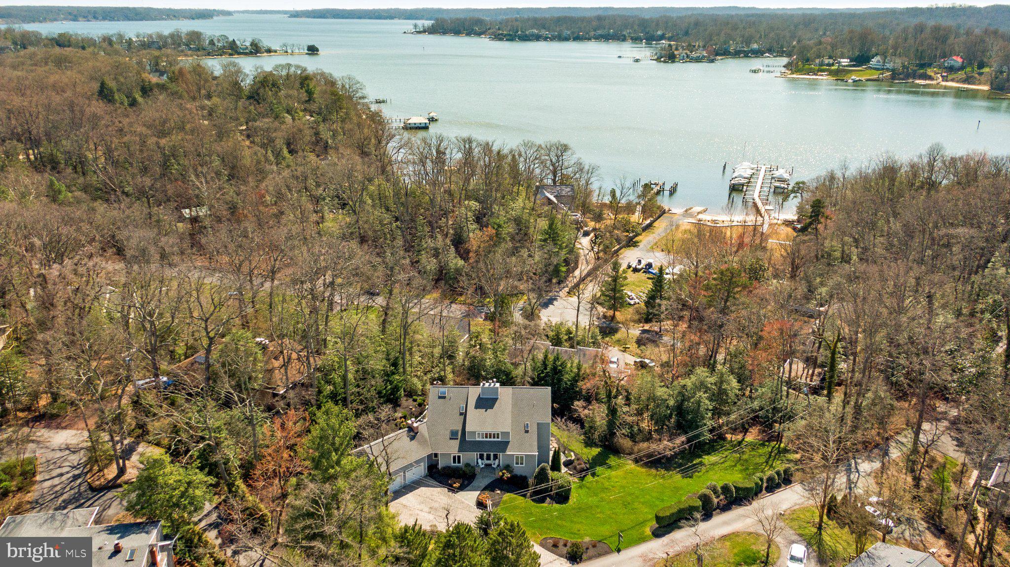 SEVERNA PARK - Residential